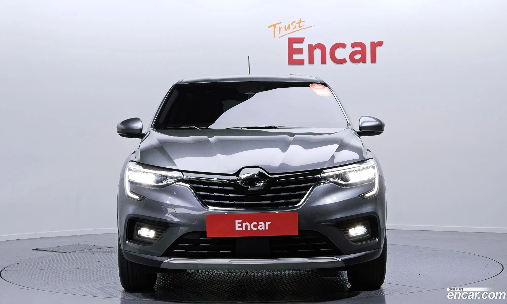 Renault Korea Samsung Xm3 16 Gte Le - фотография 6899383
