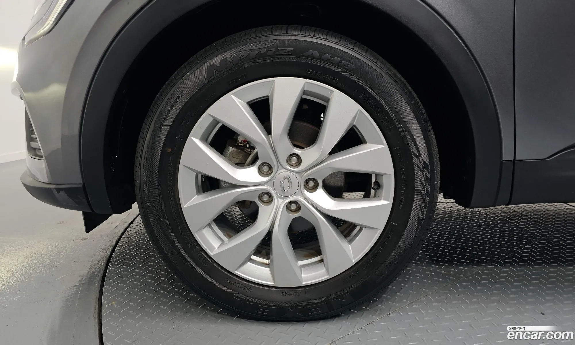 Renault Korea Samsung Xm3 16 Gte Le - фотография 6899385