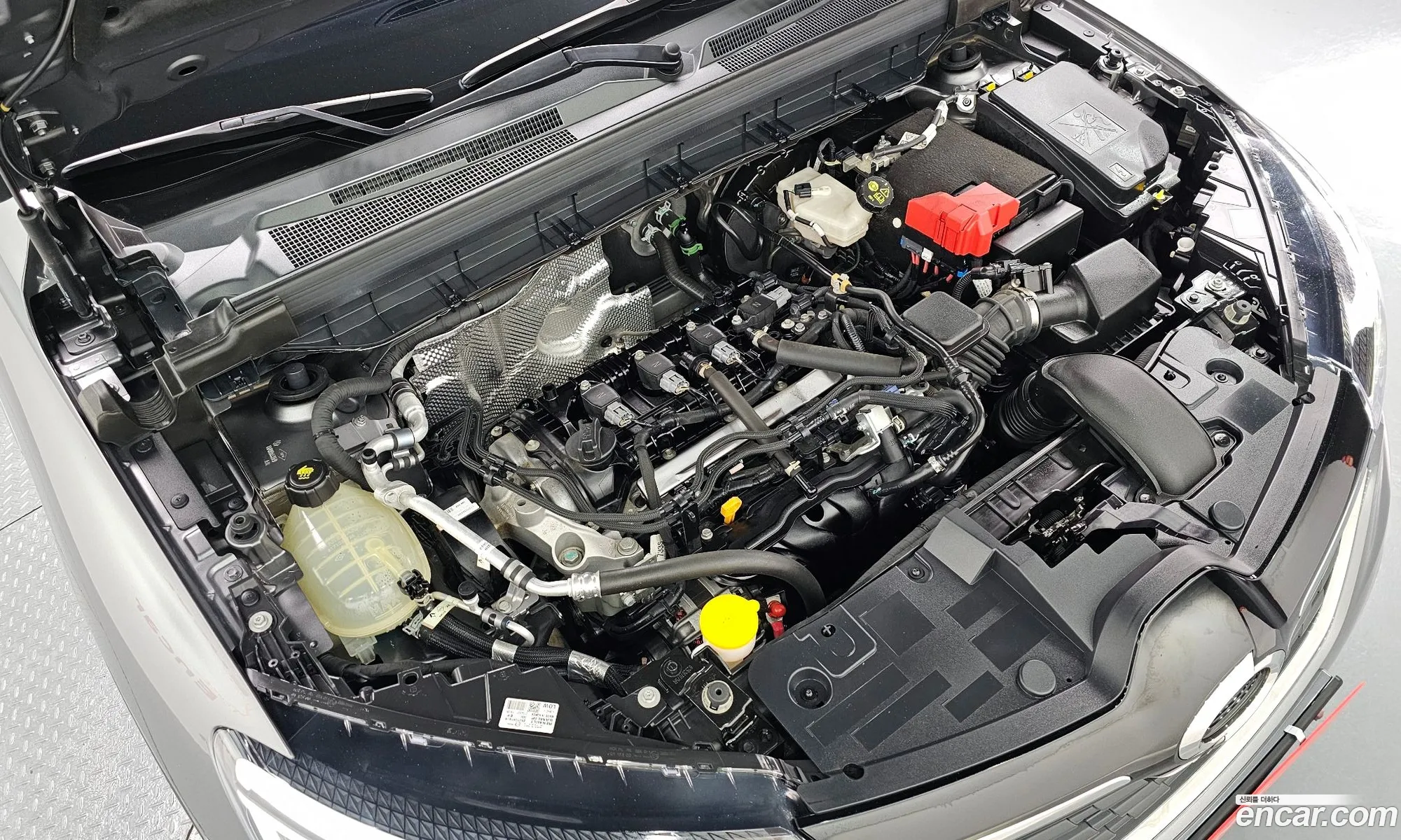 Renault Korea Samsung Xm3 16 Gte Le - фотография 6899386
