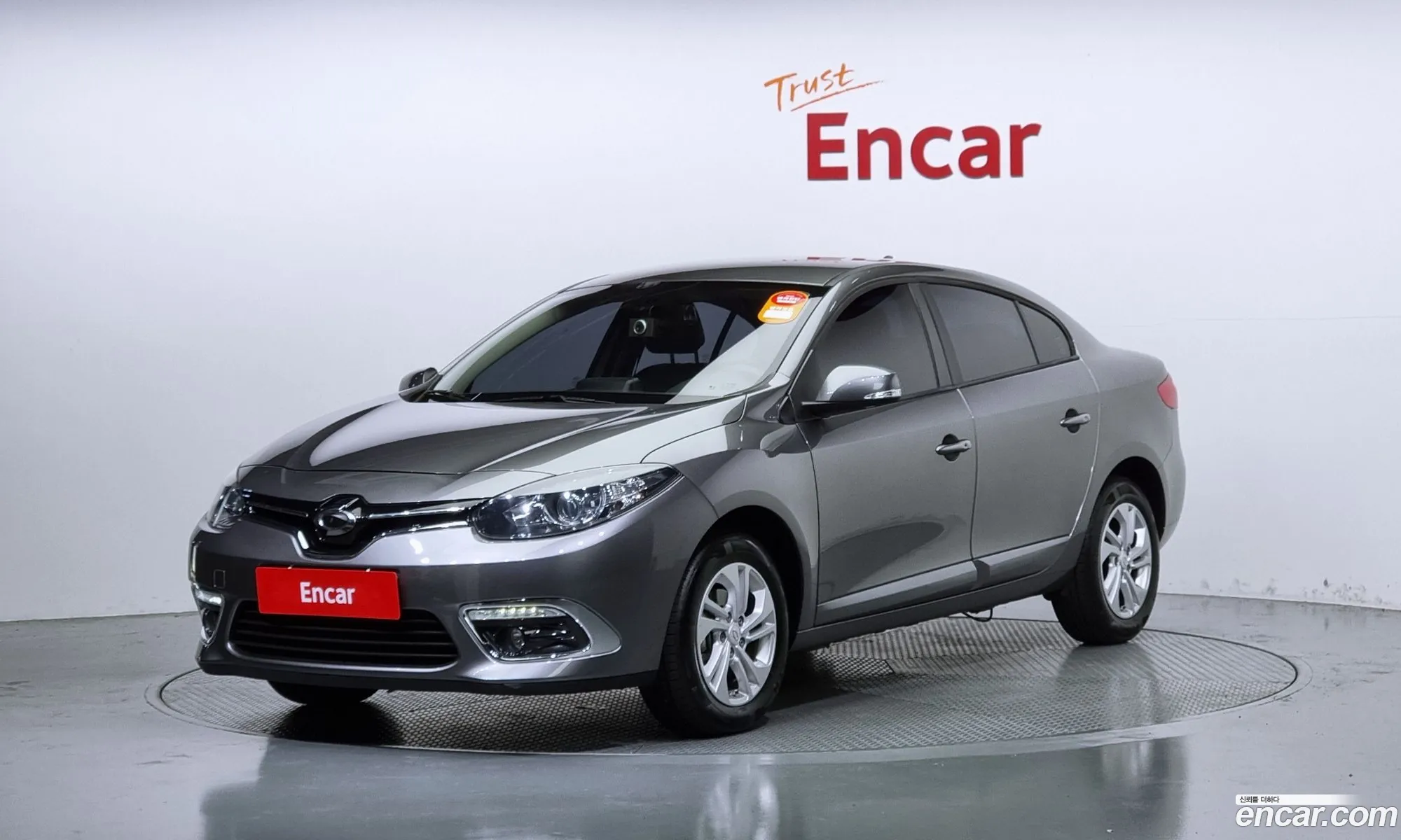 Renault Korea Samsung Sm3 Neo Se - фотография 6973231