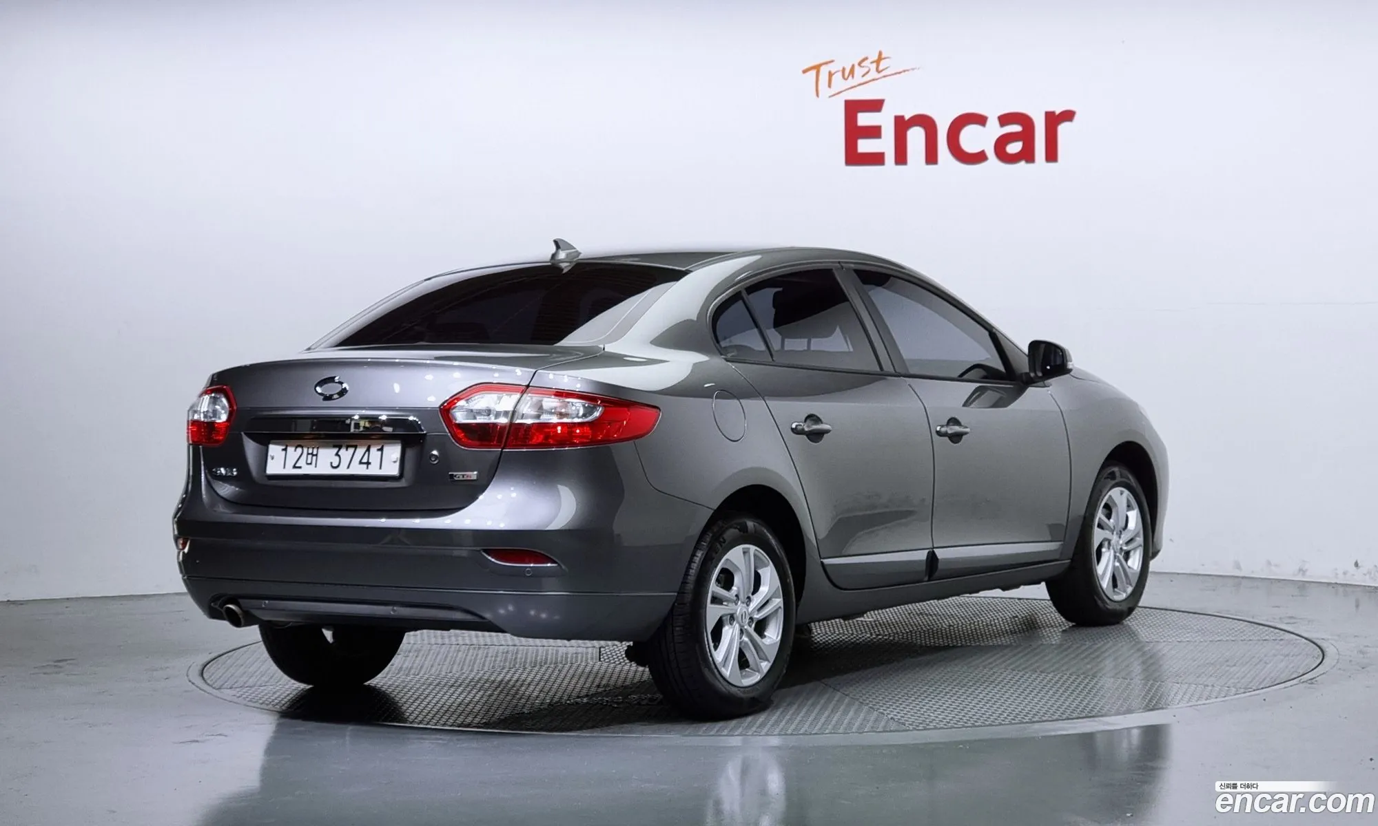 Renault Korea Samsung Sm3 Neo Se - фотография 6973232