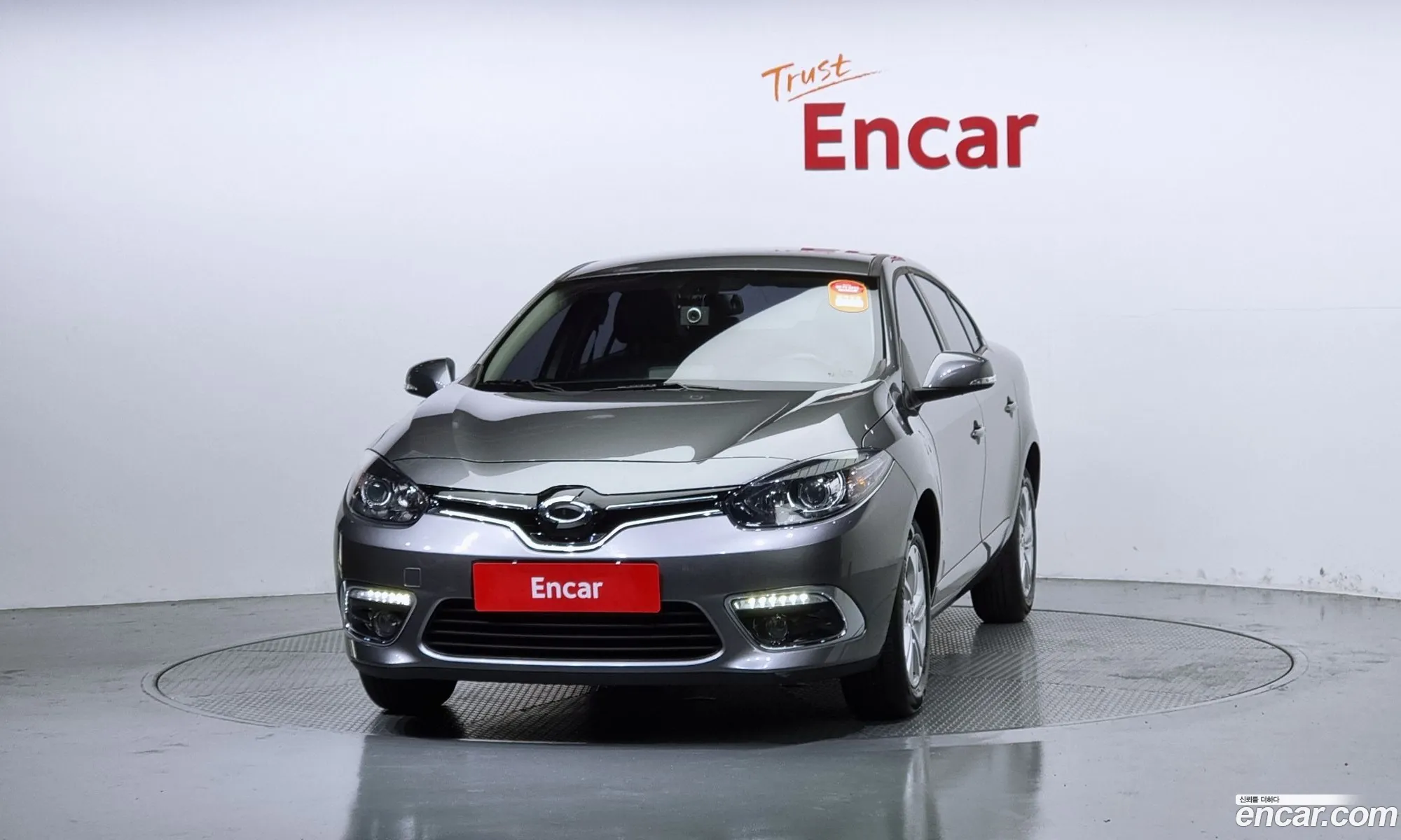Renault Korea Samsung Sm3 Neo Se - фотография 6973233
