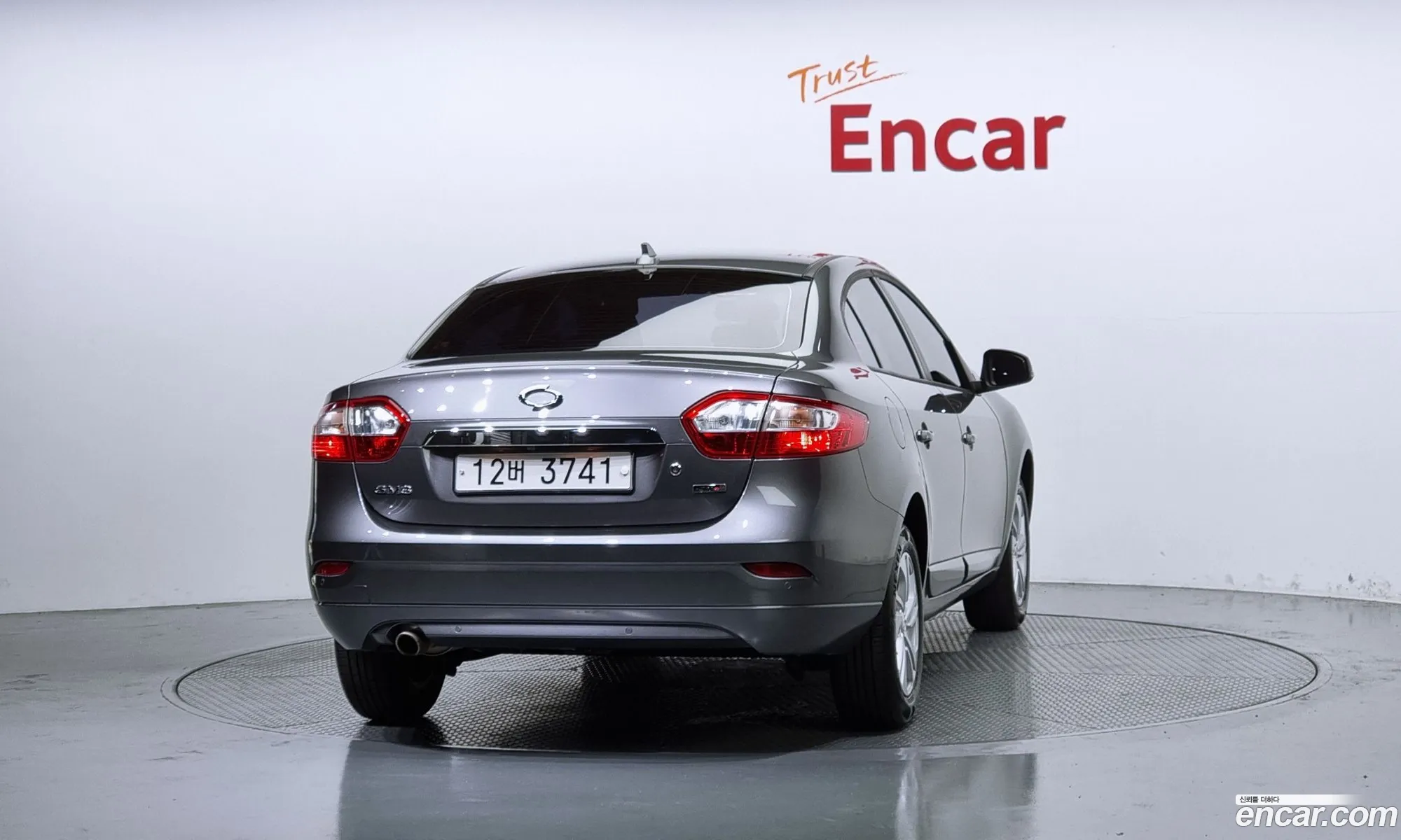 Renault Korea Samsung Sm3 Neo Se - фотография 6973234