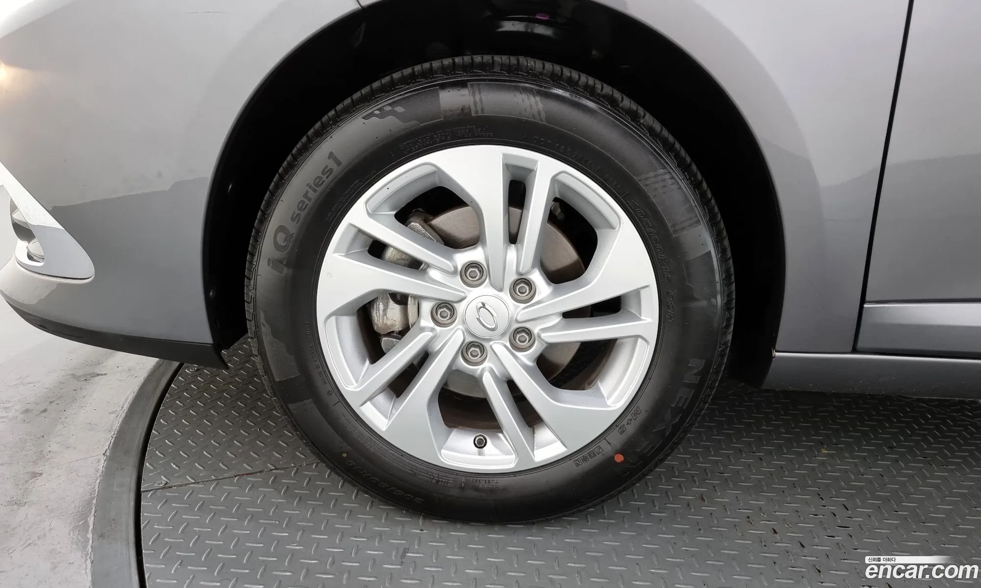 Renault Korea Samsung Sm3 Neo Se - фотография 6973235