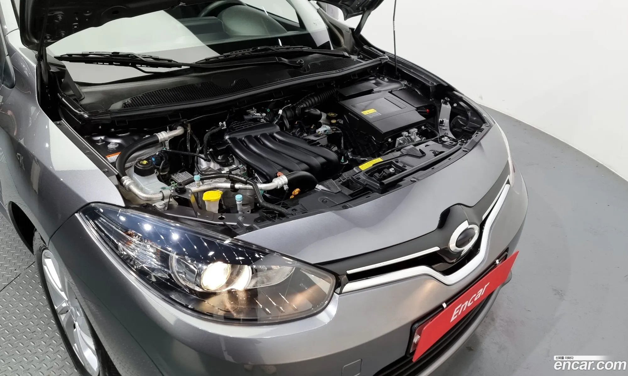 Renault Korea Samsung Sm3 Neo Se - фотография 6973236