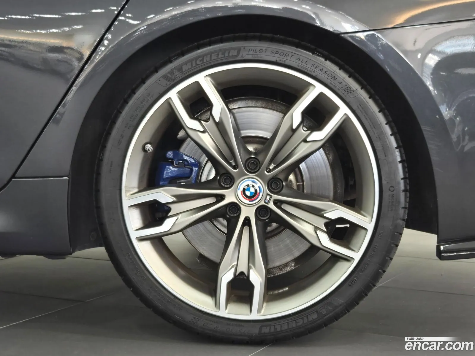 BMW 5Er Vii G30G31 M550I xDrive 2022 - фотография 1034231
