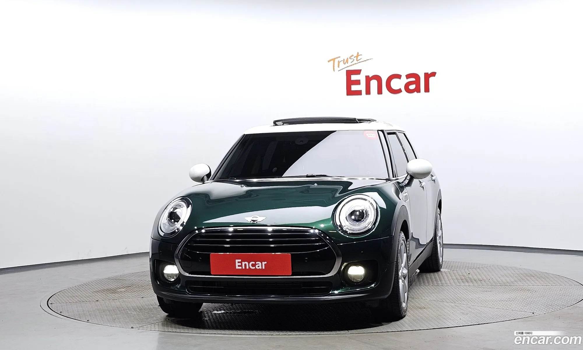 Mini Clubman Ii Basic Type 2017 - фотография 874855