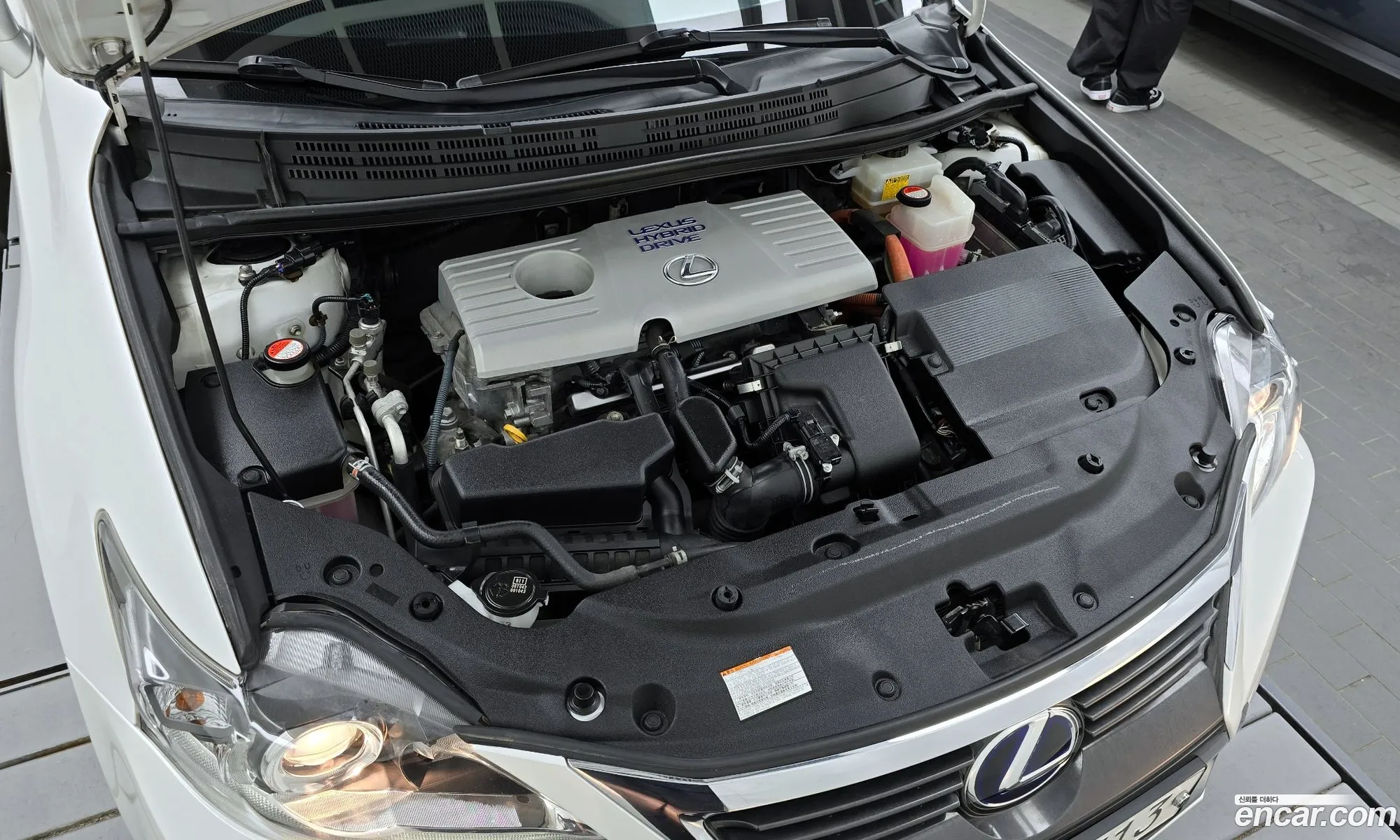 Lexus Ct I 18 Supreme 2015 - фотография 6583740