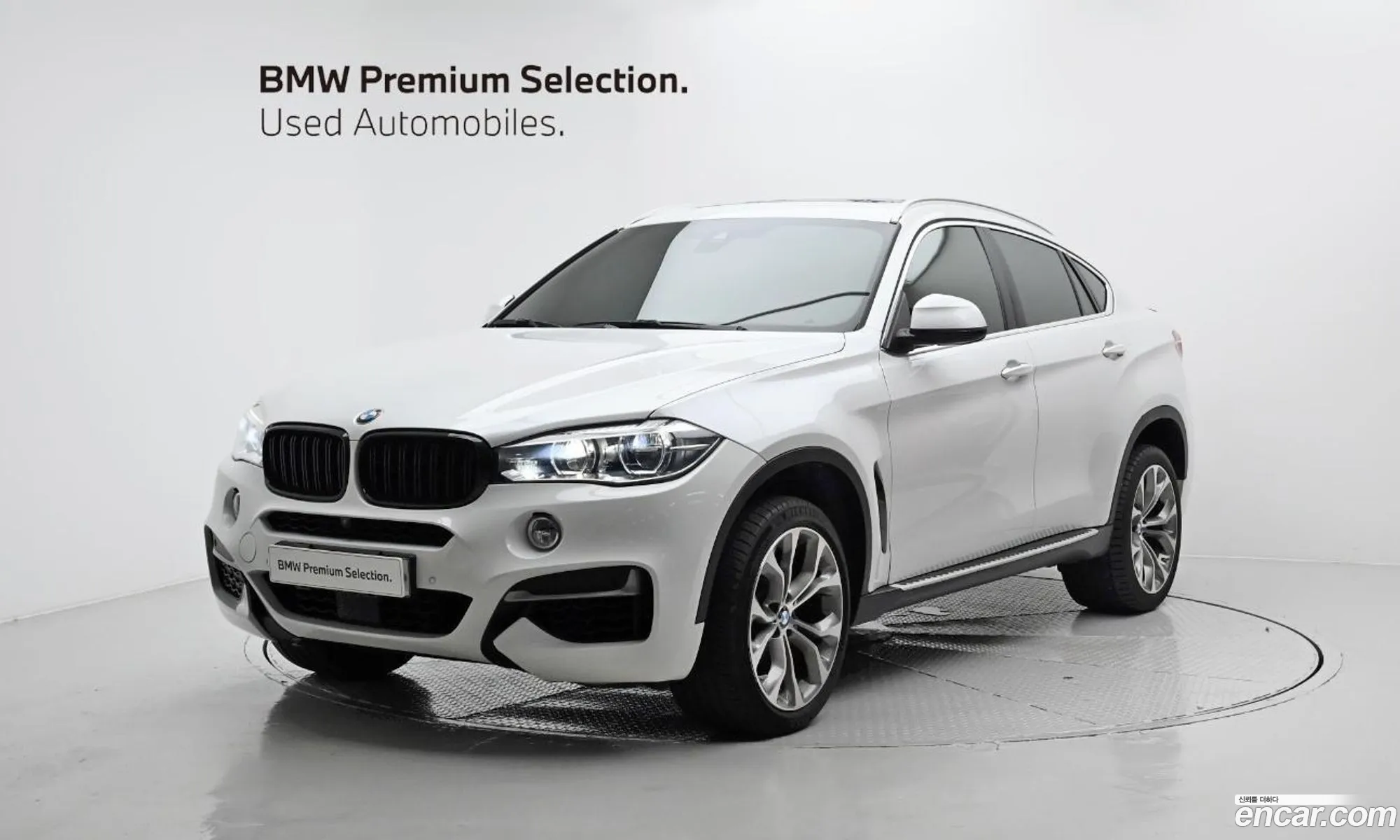 BMW X6 F16 xDrive 30D - фотография 4871670