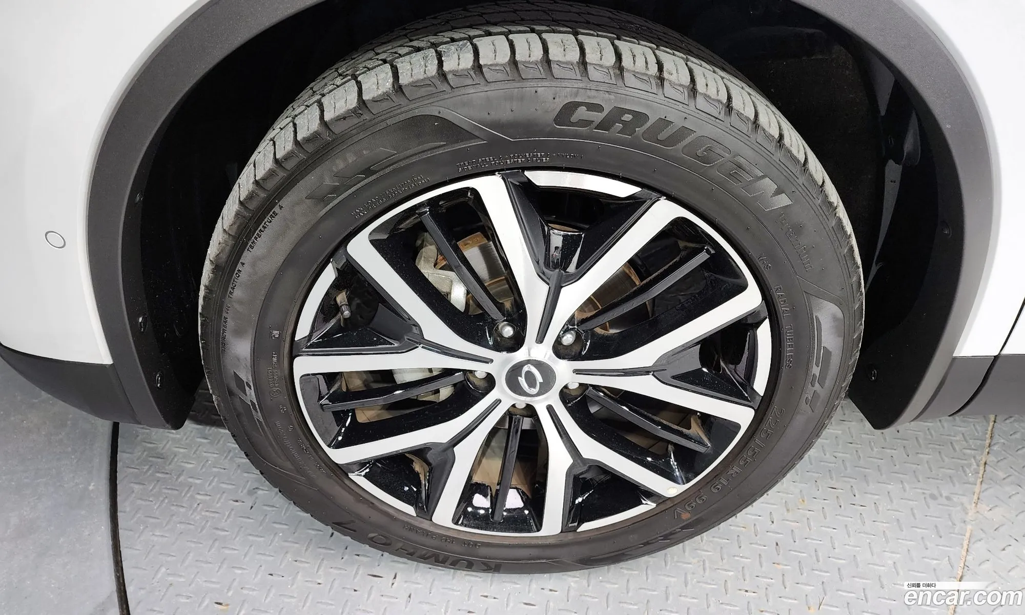 Renault Korea Samsung The New Qm6 20 Lpe Re Signature 2Wd - фотография 7619427