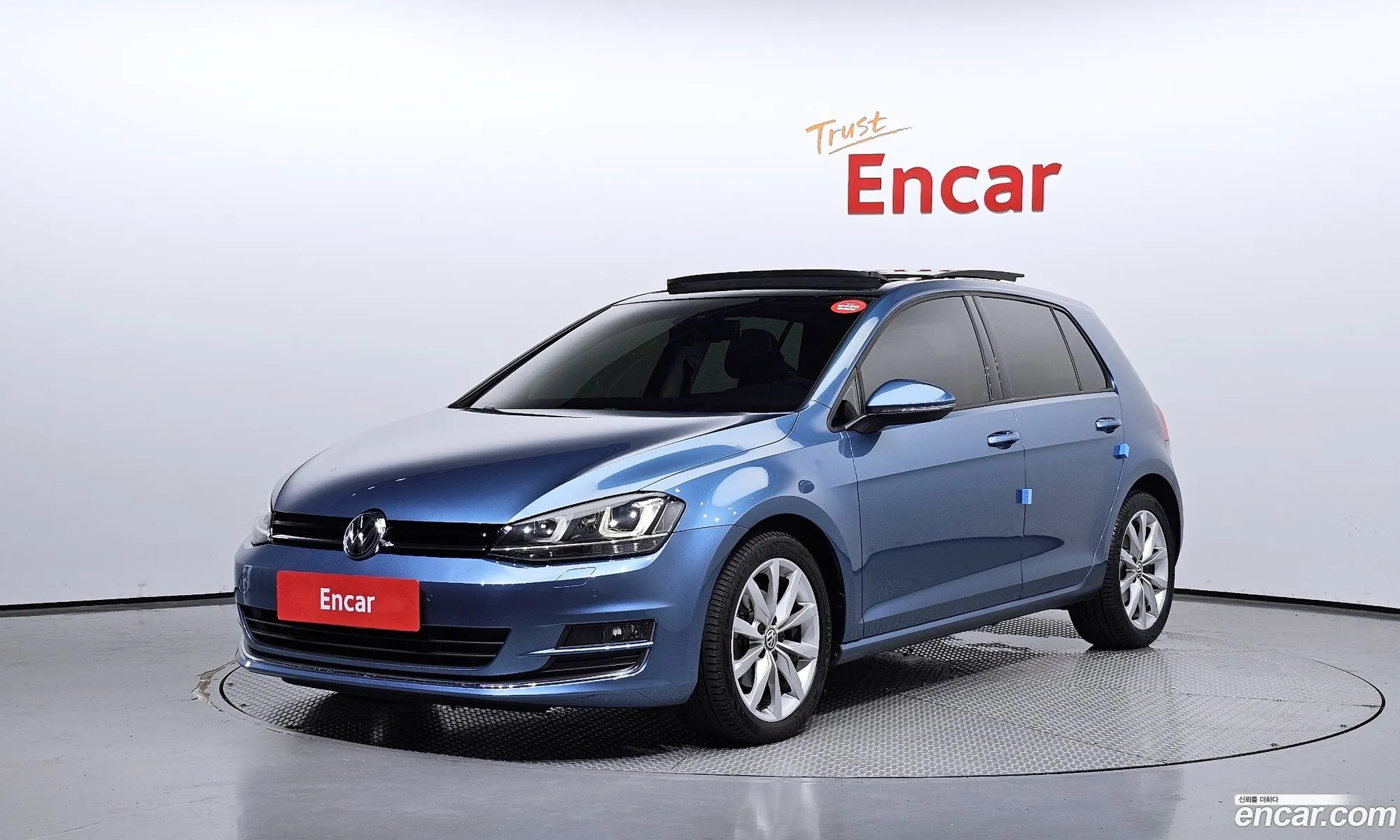 Volkswagen Golf 7Th Generation 20 Tdi - фотография 7691725