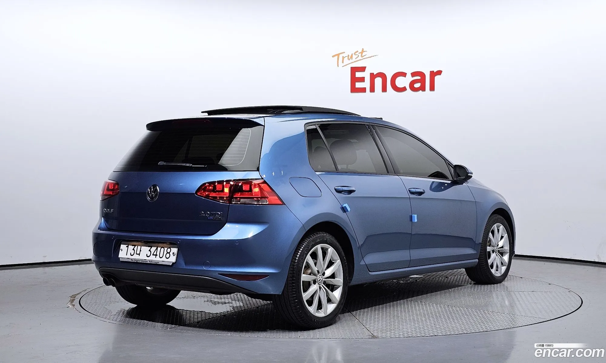 Volkswagen Golf 7Th Generation 20 Tdi - фотография 7691726