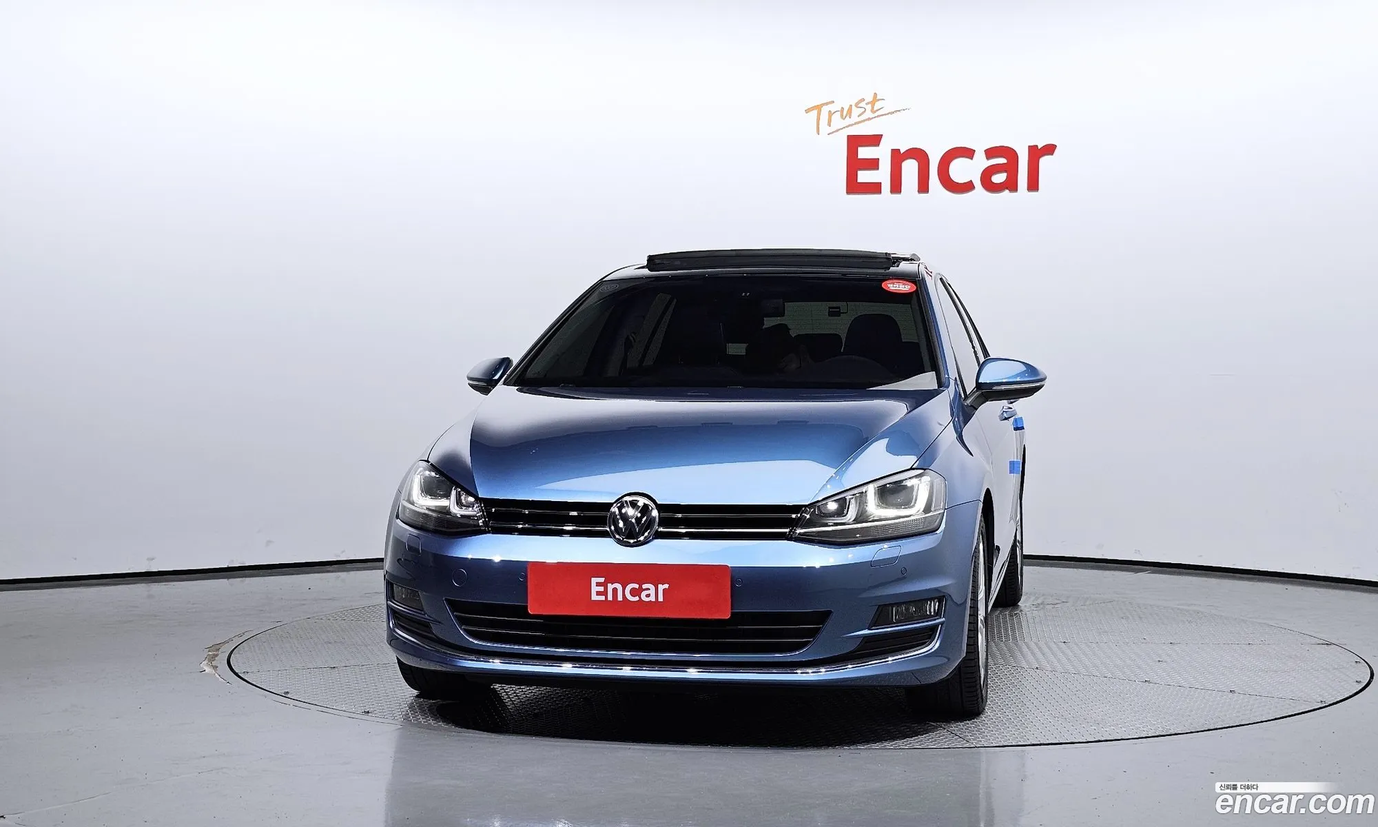 Volkswagen Golf 7Th Generation 20 Tdi - фотография 7691727