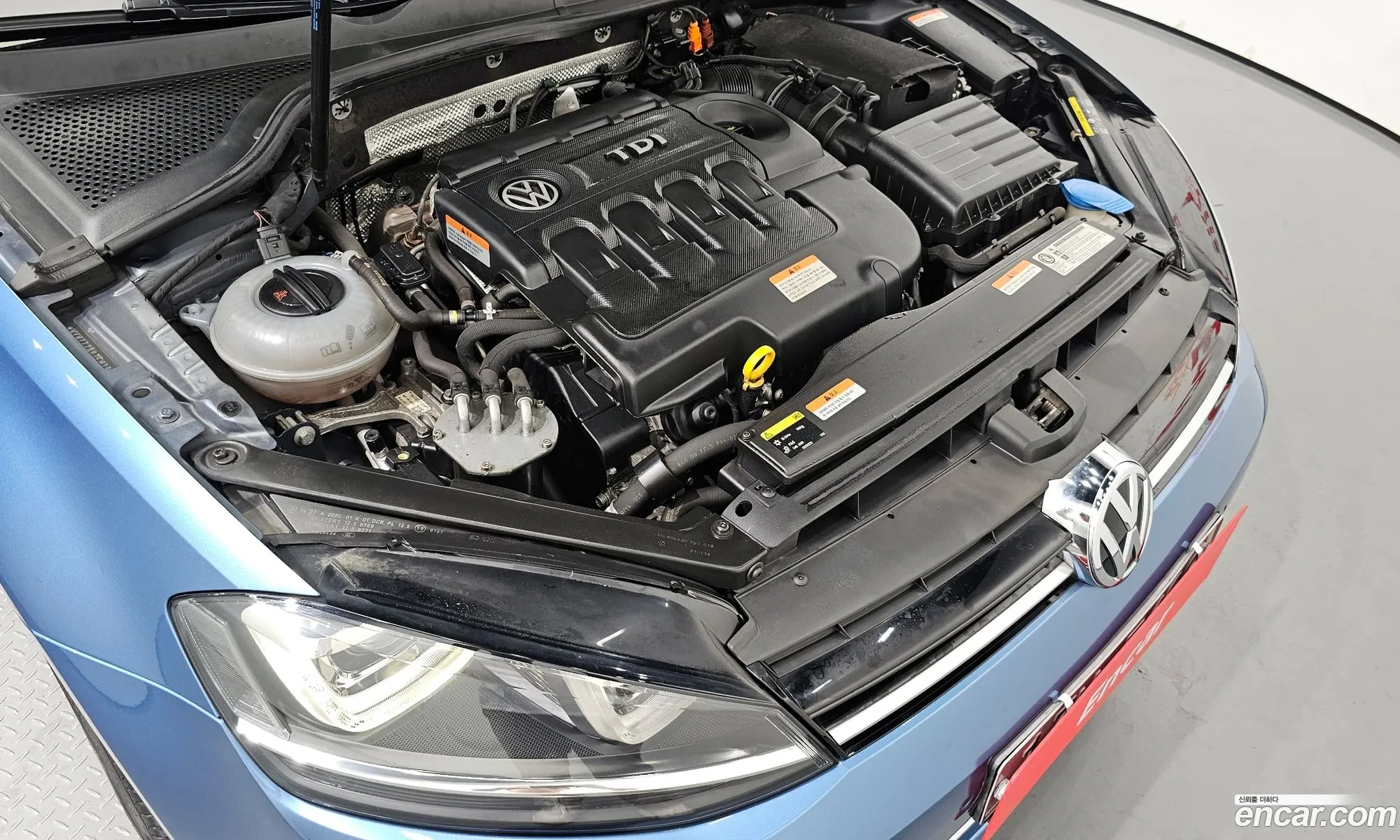 Volkswagen Golf 7Th Generation 20 Tdi - фотография 7691730