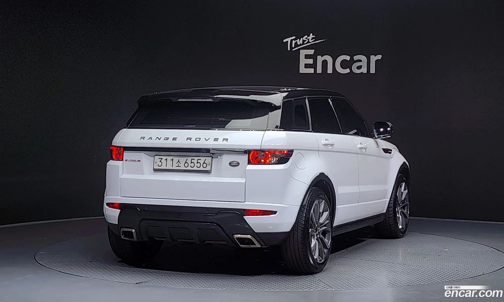 Land Rover Range Rover Evoque 22 Sd4 Dynamic - фотография 7286991