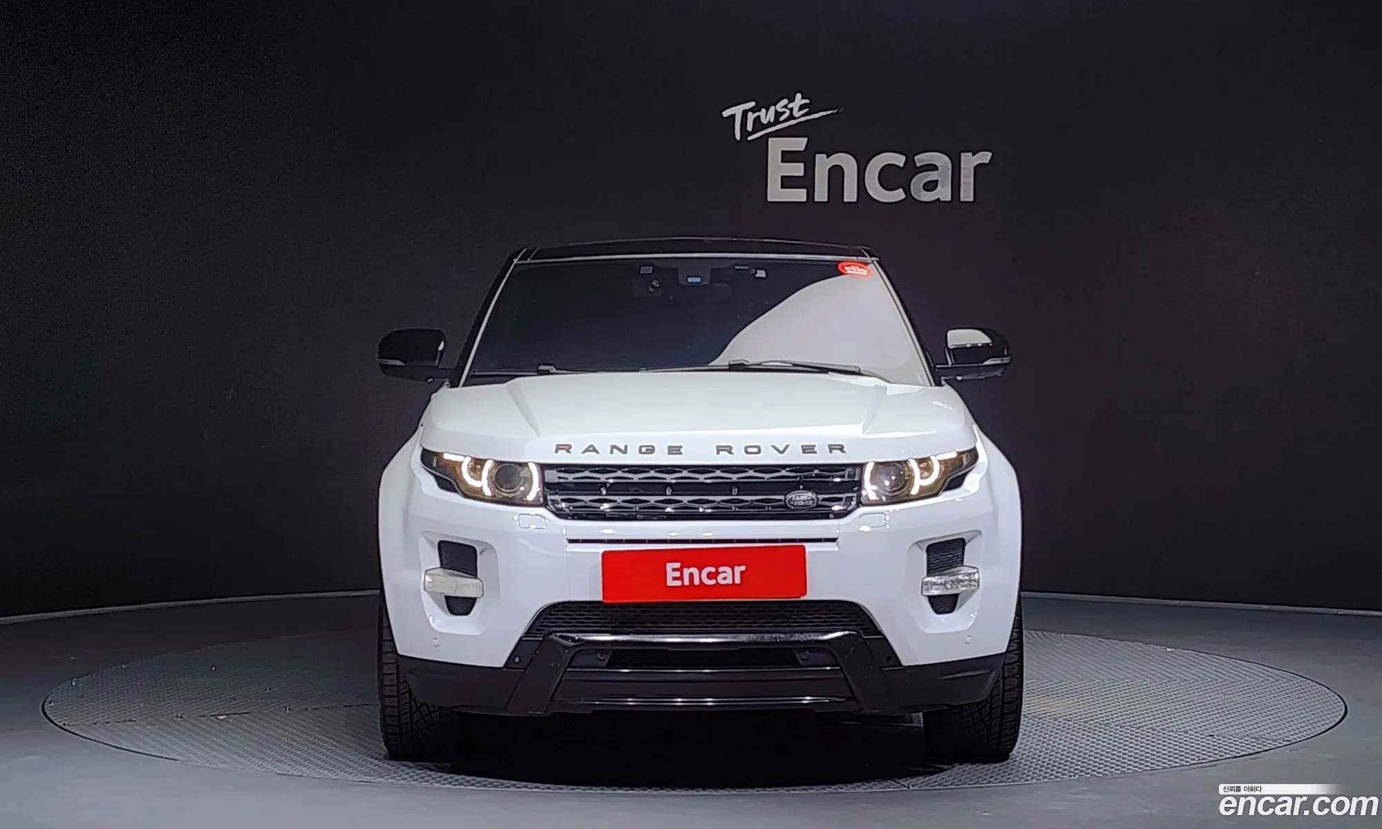 Land Rover Range Rover Evoque 22 Sd4 Dynamic - фотография 7286992