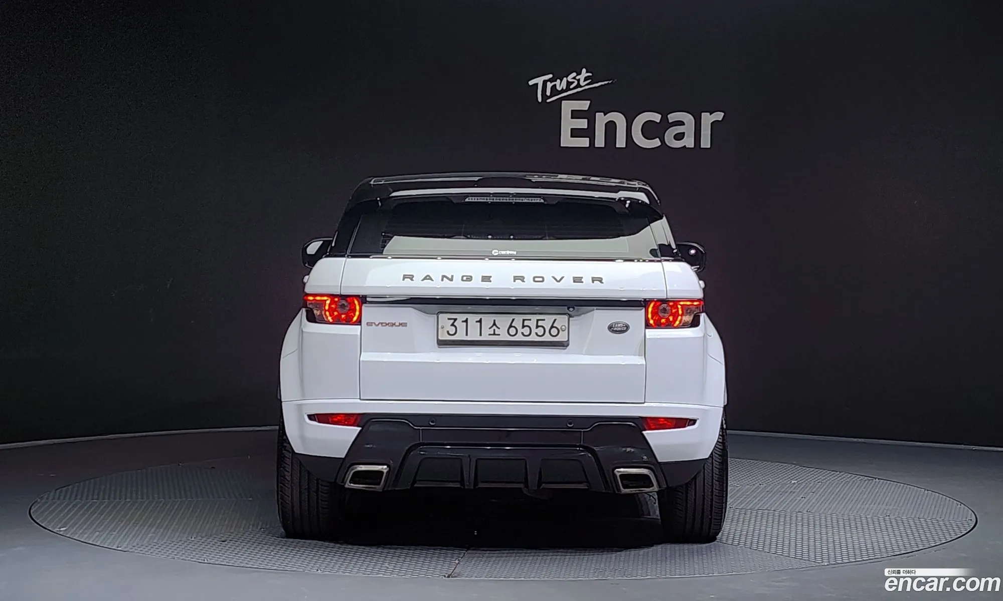 Land Rover Range Rover Evoque 22 Sd4 Dynamic - фотография 7286993