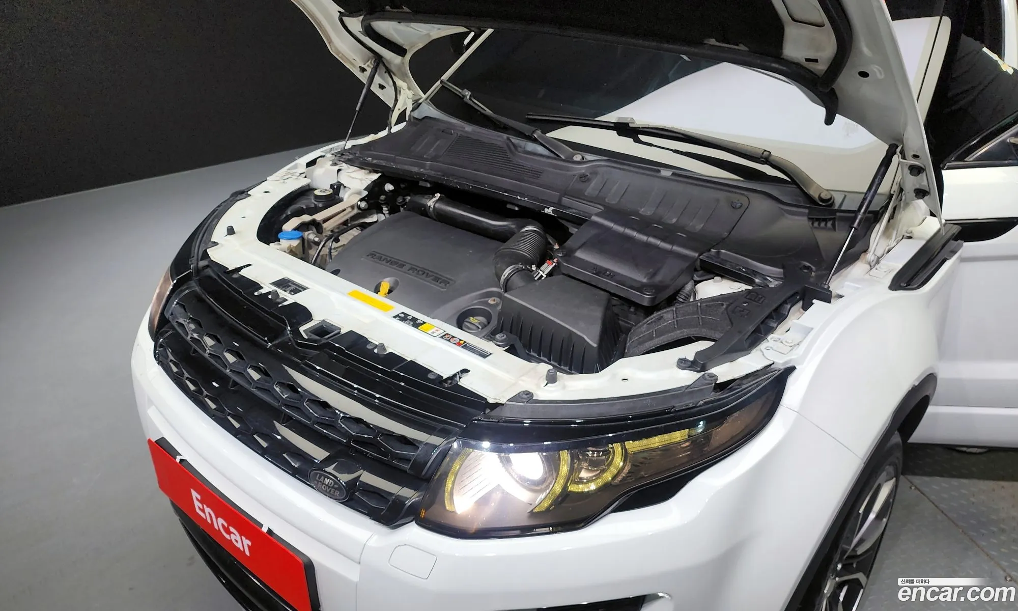 Land Rover Range Rover Evoque 22 Sd4 Dynamic - фотография 7286995