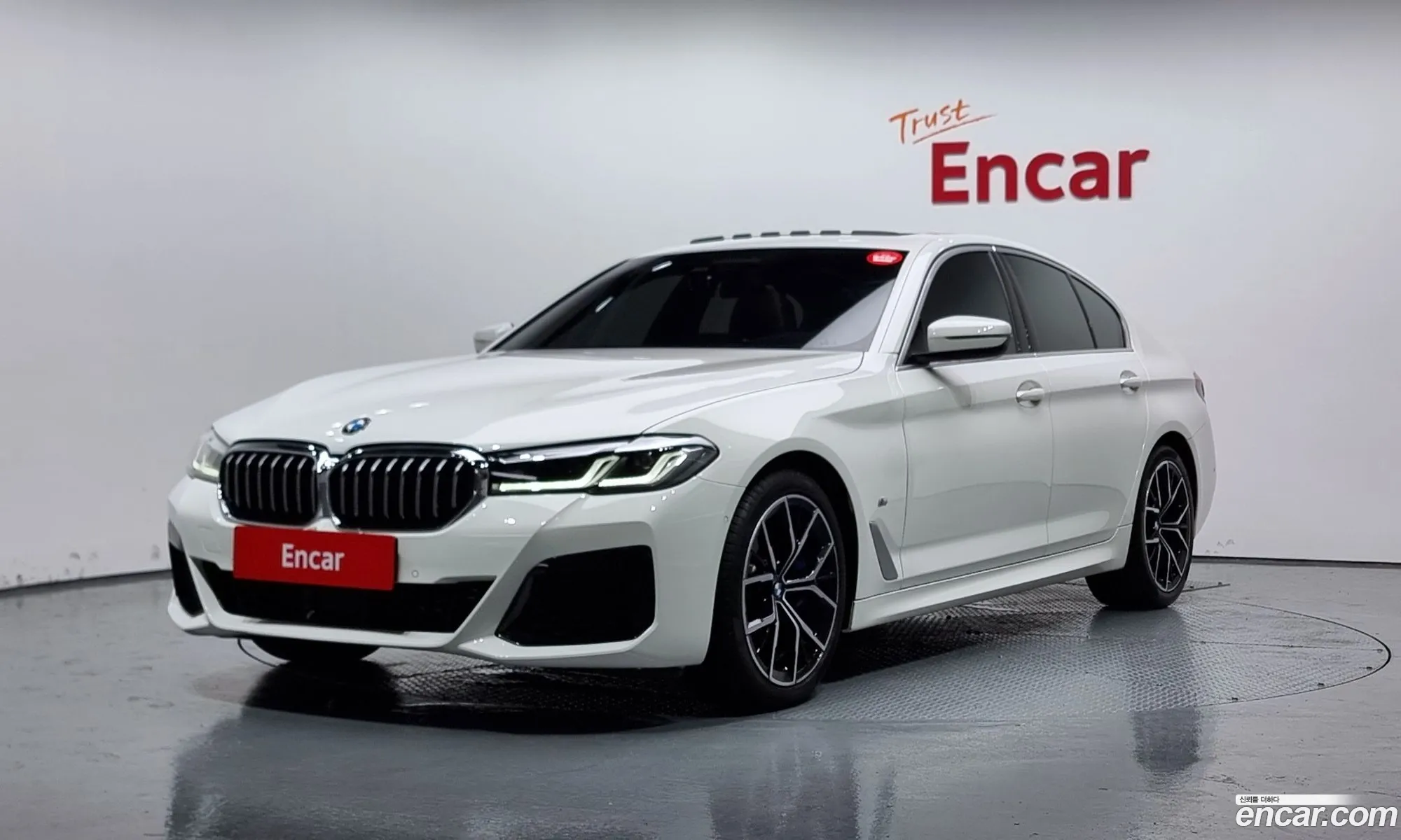 BMW 5Er Vii G30G31 530I M Sports 2022 - фотография 1034215