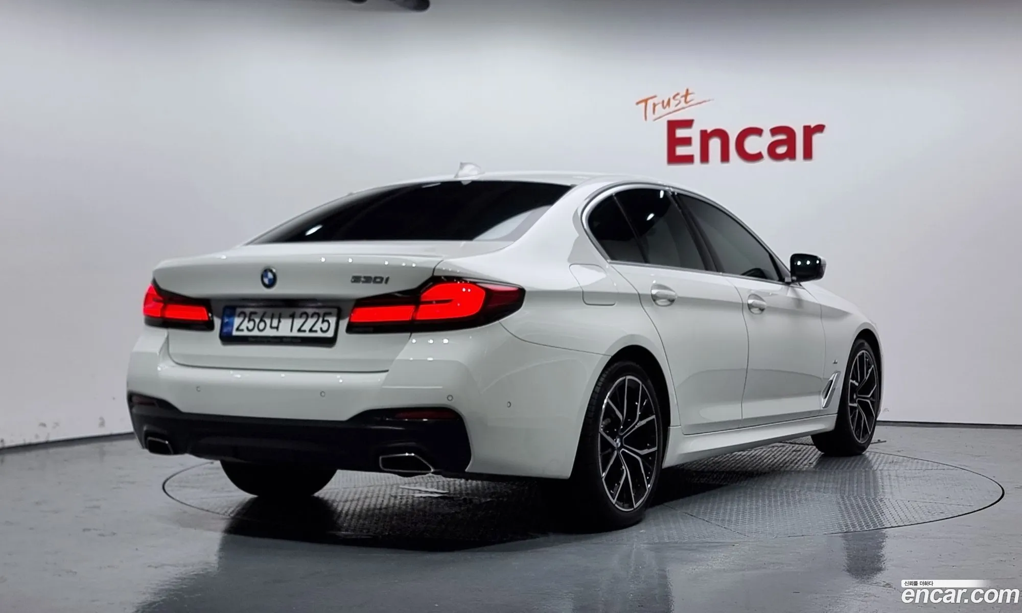 BMW 5Er Vii G30G31 530I M Sports 2022 - фотография 1034216