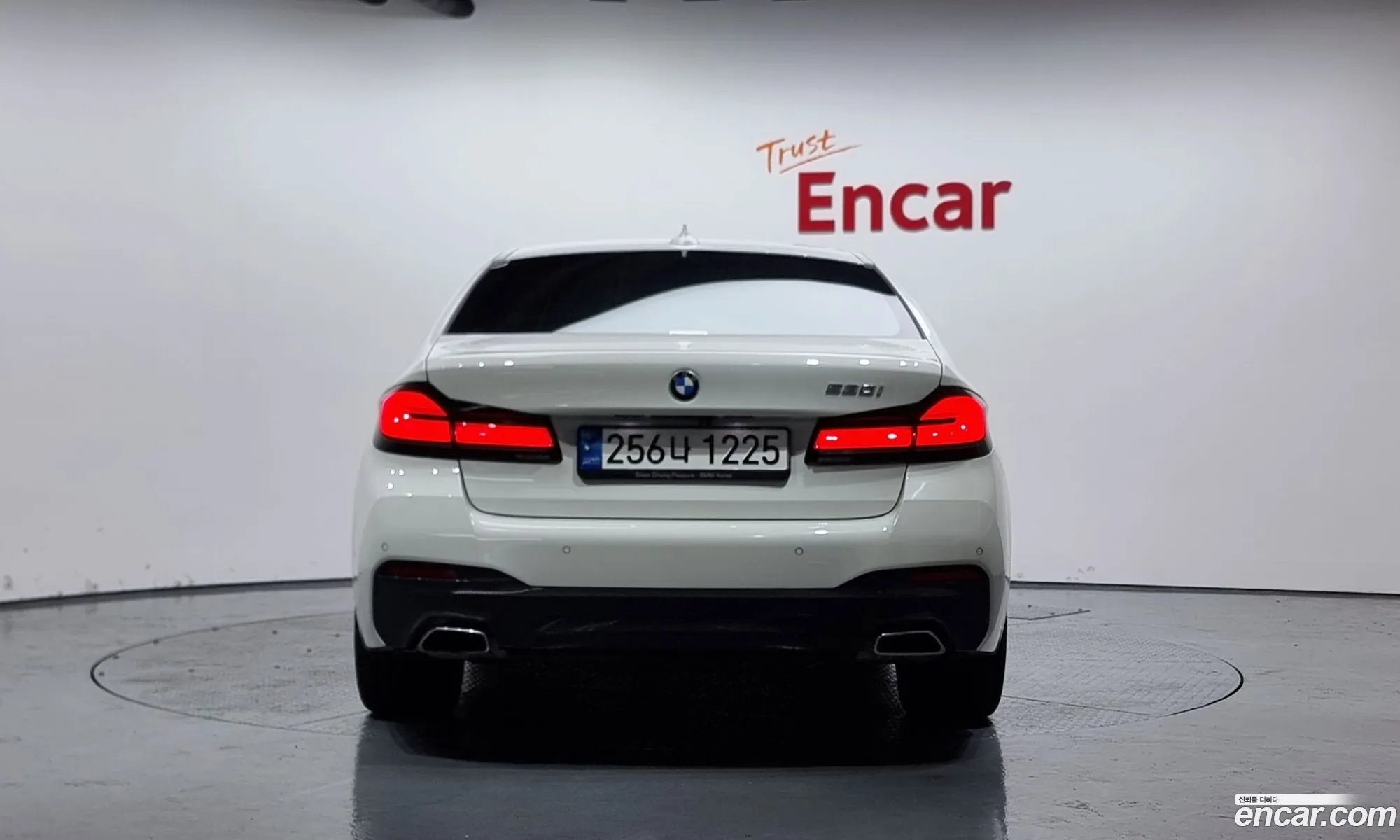BMW 5Er Vii G30G31 530I M Sports 2022 - фотография 1034218