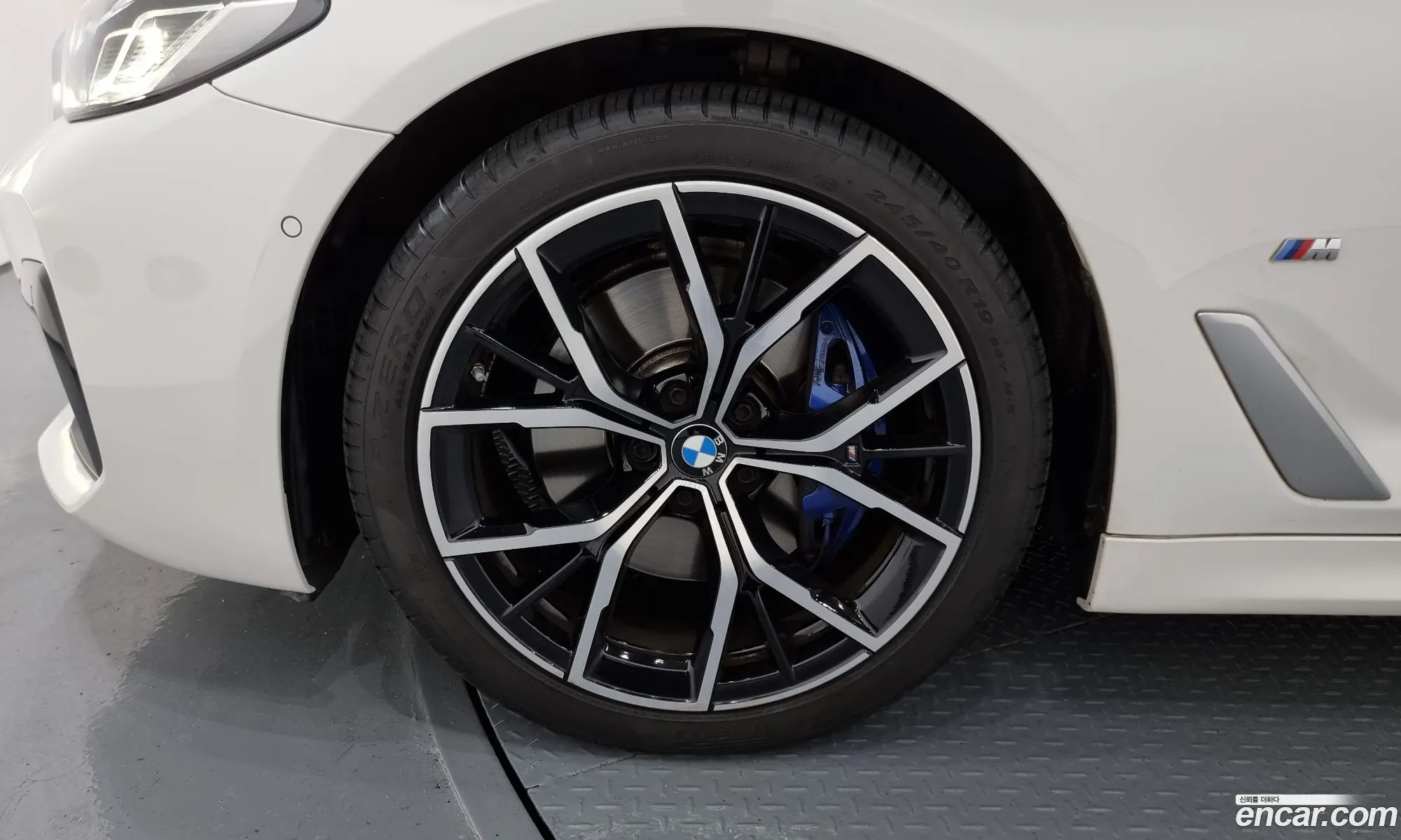 BMW 5Er Vii G30G31 530I M Sports 2022 - фотография 1034219