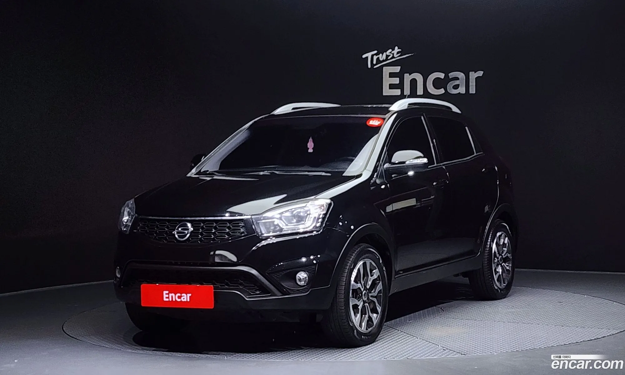 Kg Mobility Ssangyong New Korando C 22 Rx 2Wd High-End Model - фотография 8103907
