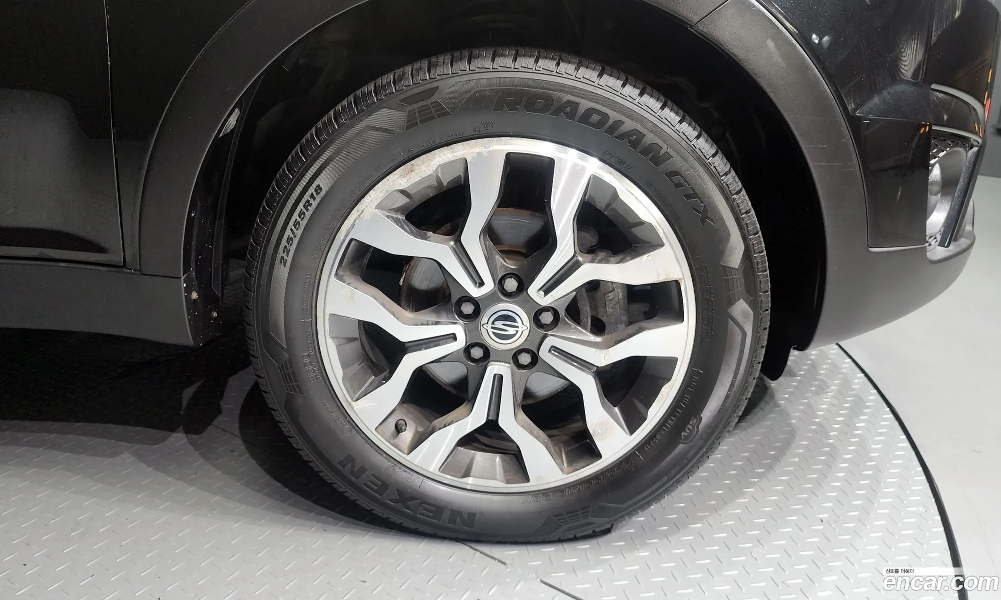 Kg Mobility Ssangyong New Korando C 22 Rx 2Wd High-End Model - фотография 8103911