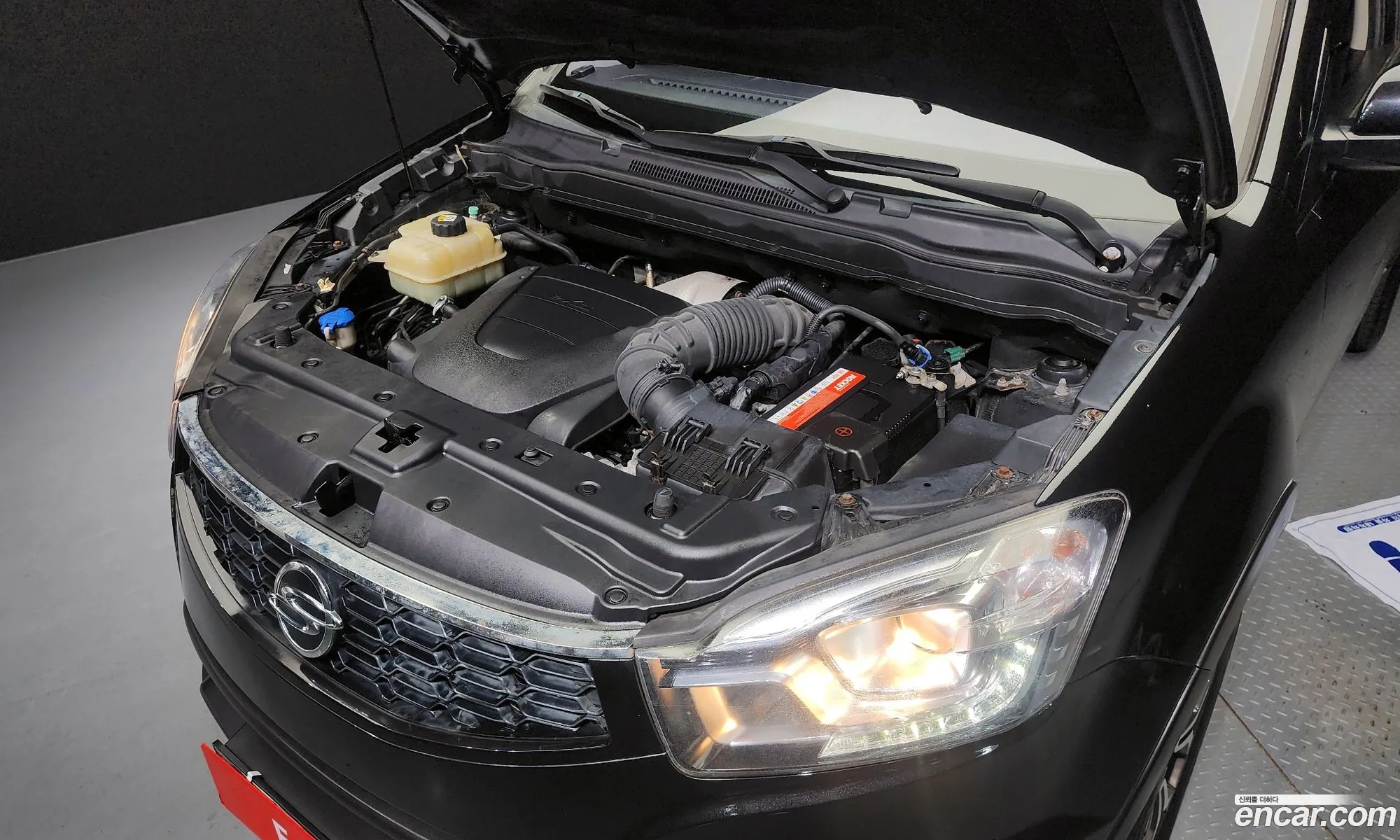 Kg Mobility Ssangyong New Korando C 22 Rx 2Wd High-End Model - фотография 8103912