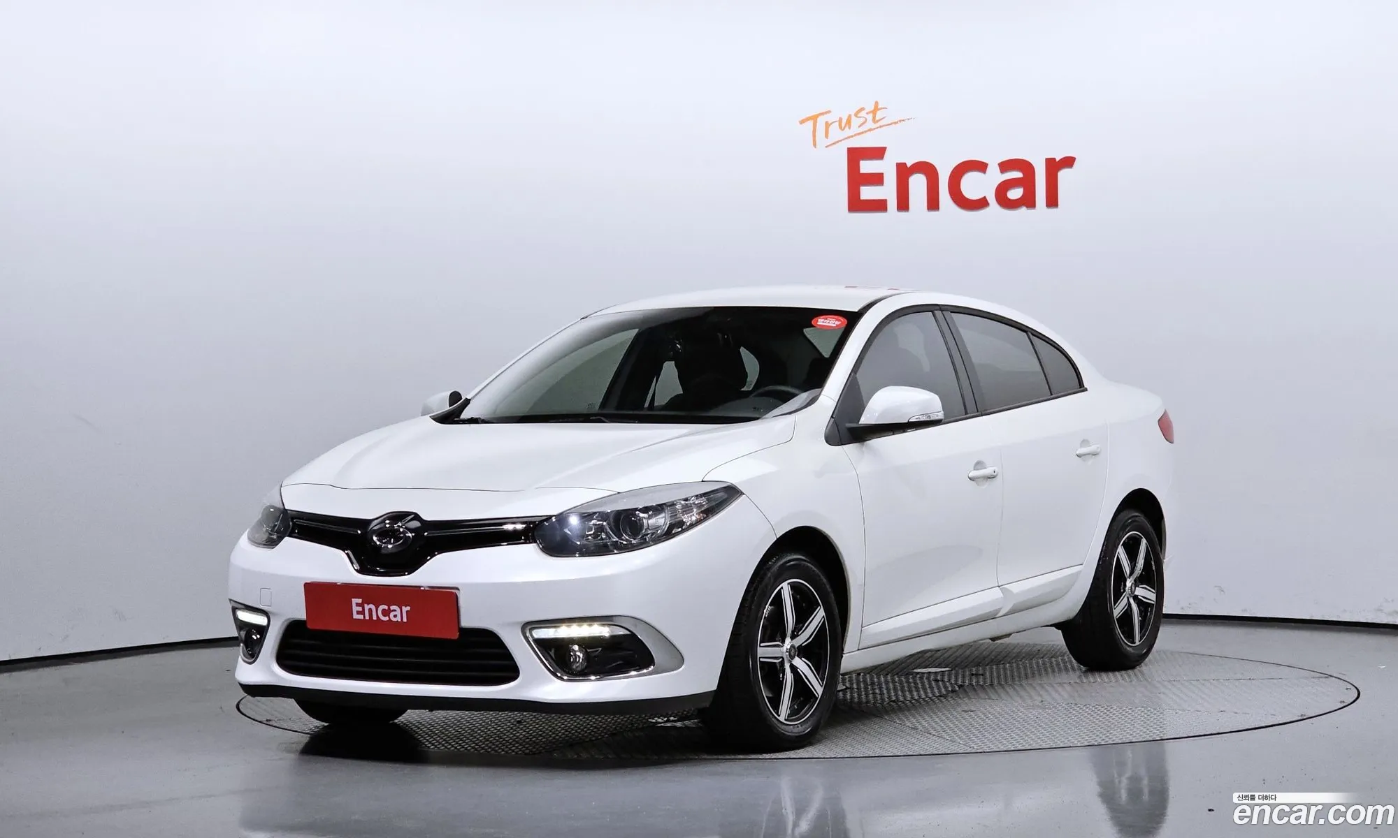 Renault Korea Samsung Sm3 Neo Se Plus - фотография 7874956