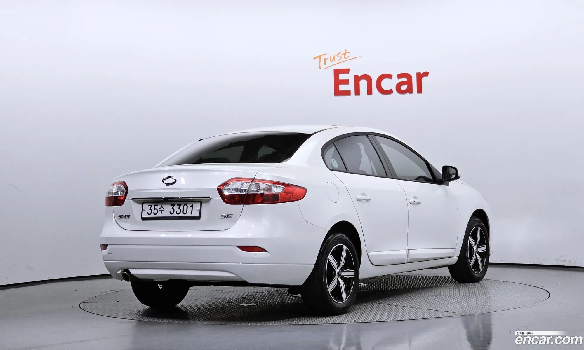 Renault Korea Samsung Sm3 Neo Se Plus - фотография 7874957