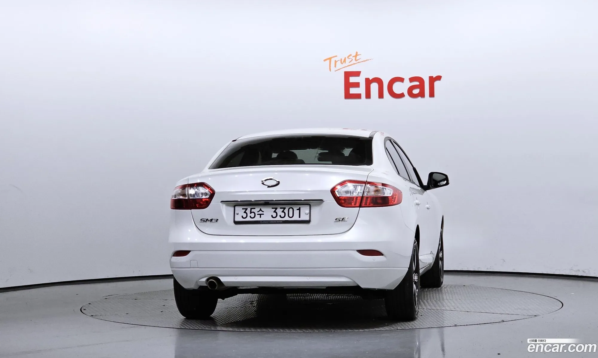 Renault Korea Samsung Sm3 Neo Se Plus - фотография 7874959