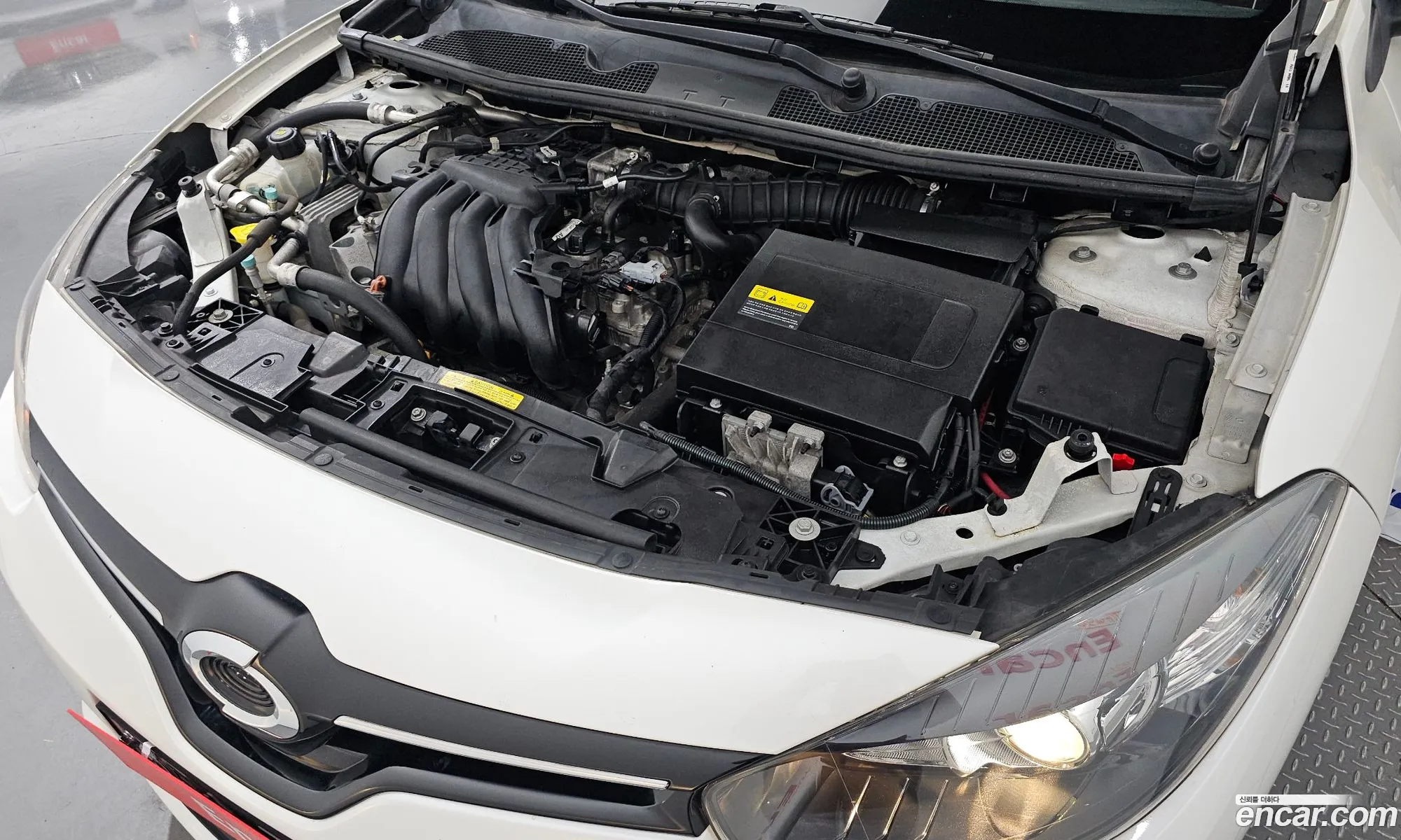 Renault Korea Samsung Sm3 Neo Se Plus - фотография 7874961