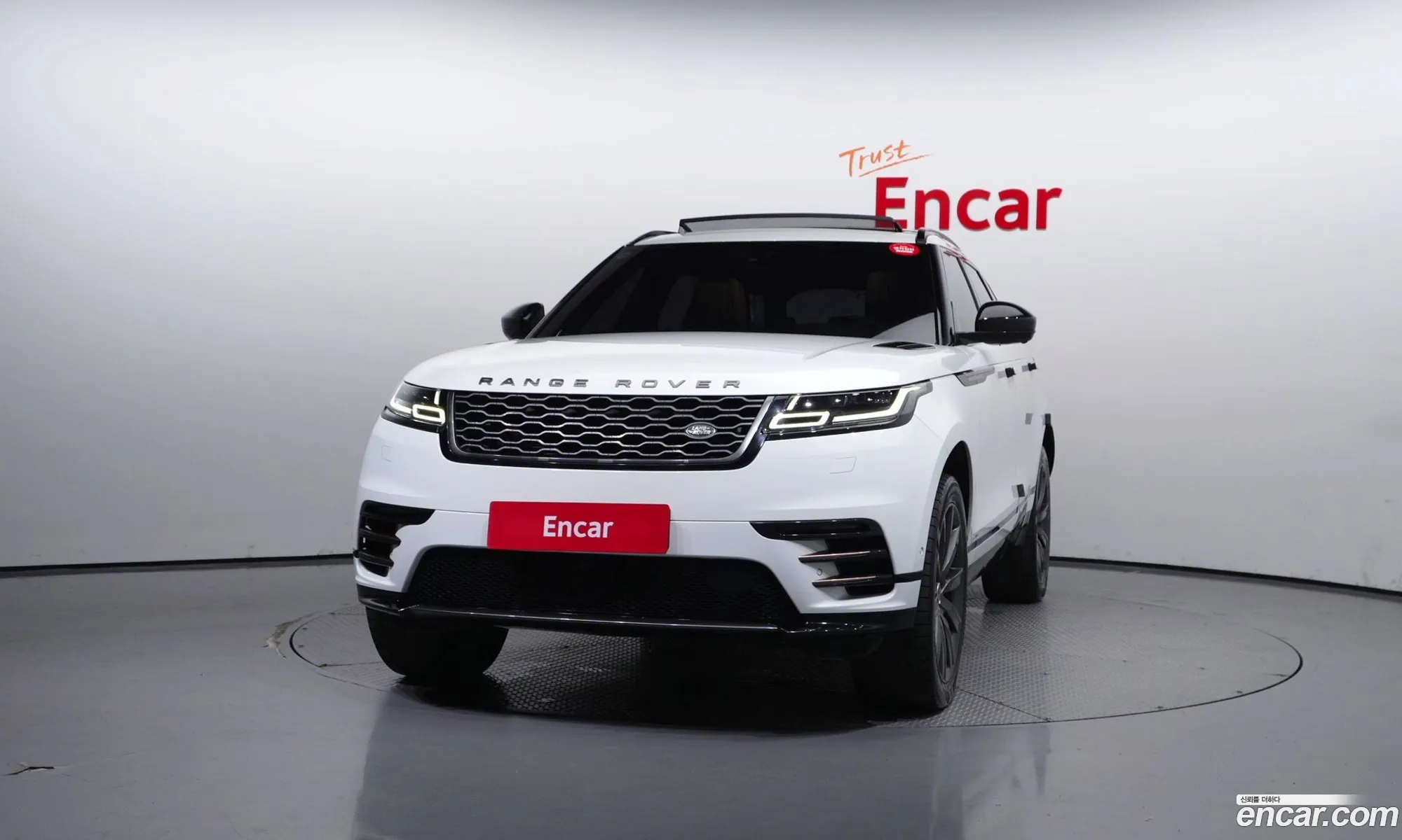 Land Rover Range Rover Velar 30 D300 R-Dynamic Hse - фотография 7324398