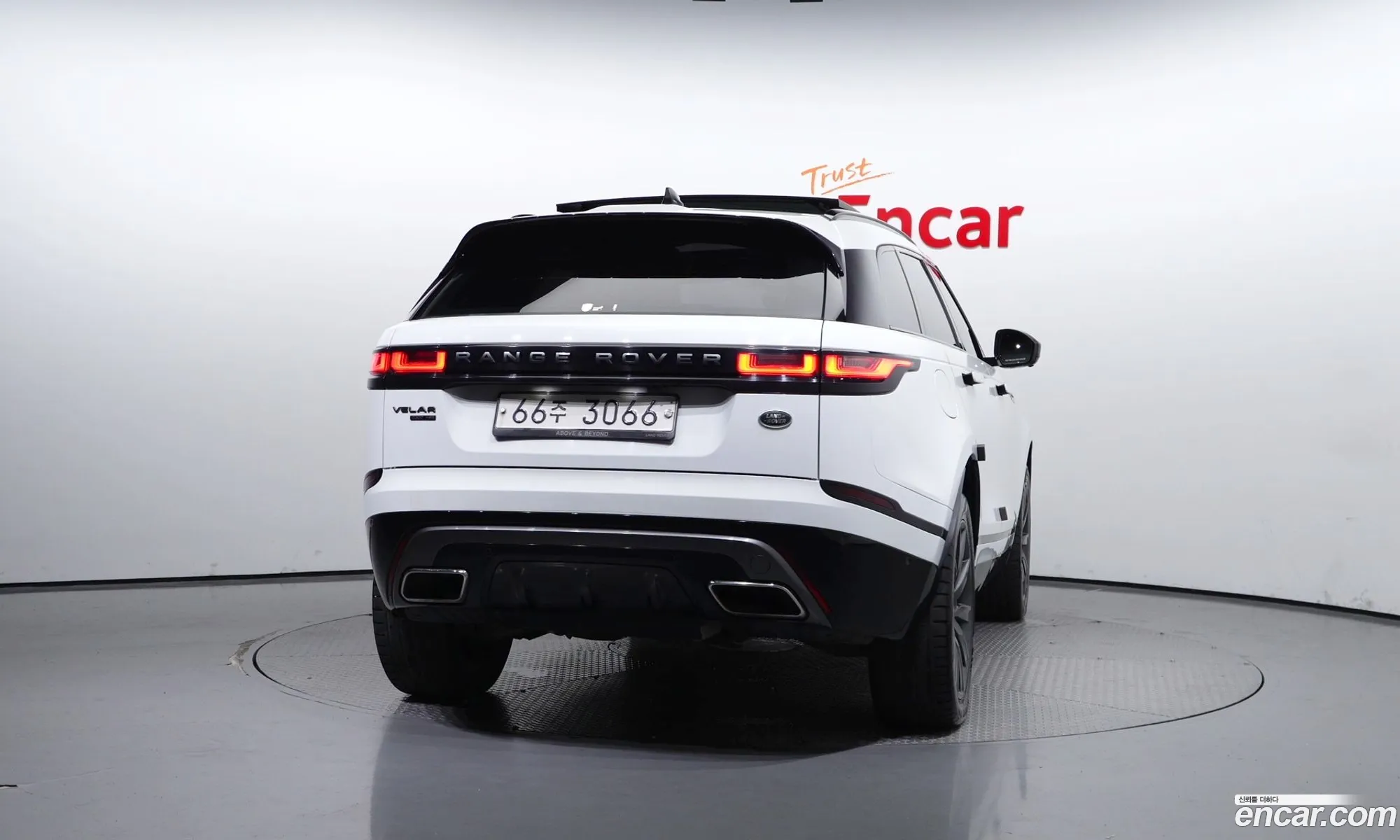 Land Rover Range Rover Velar 30 D300 R-Dynamic Hse - фотография 7324399