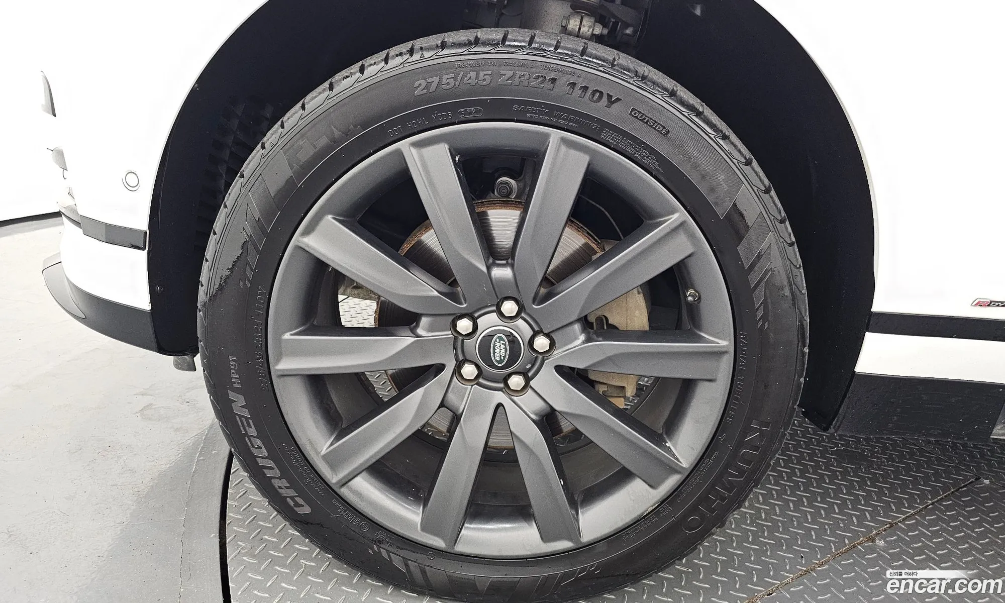 Land Rover Range Rover Velar 30 D300 R-Dynamic Hse - фотография 7324400