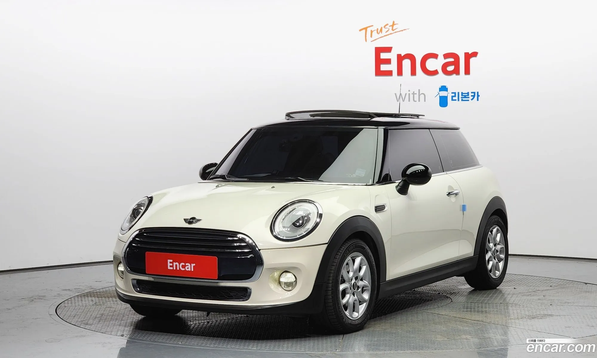 Mini Cooper D High 3Rd Generation - фотография 928638