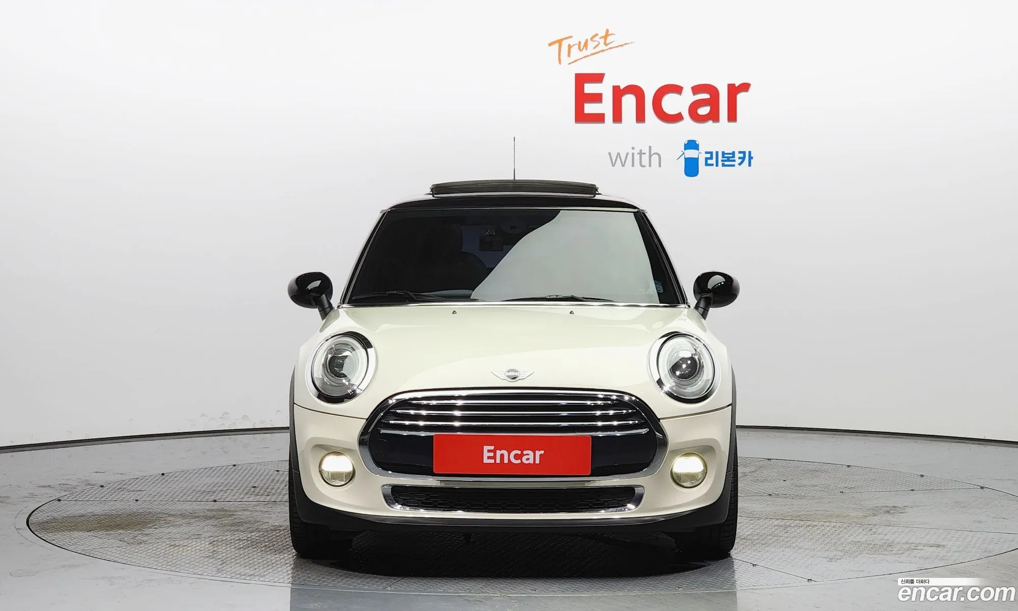 Mini Cooper D High 3Rd Generation - фотография 928640