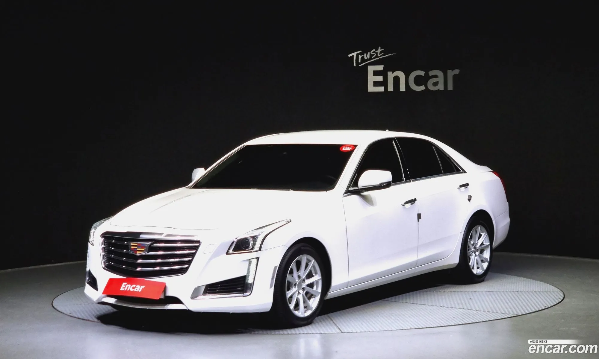Cadillac Cts 3Rd Generation 20 Luxury - фотография 3911715