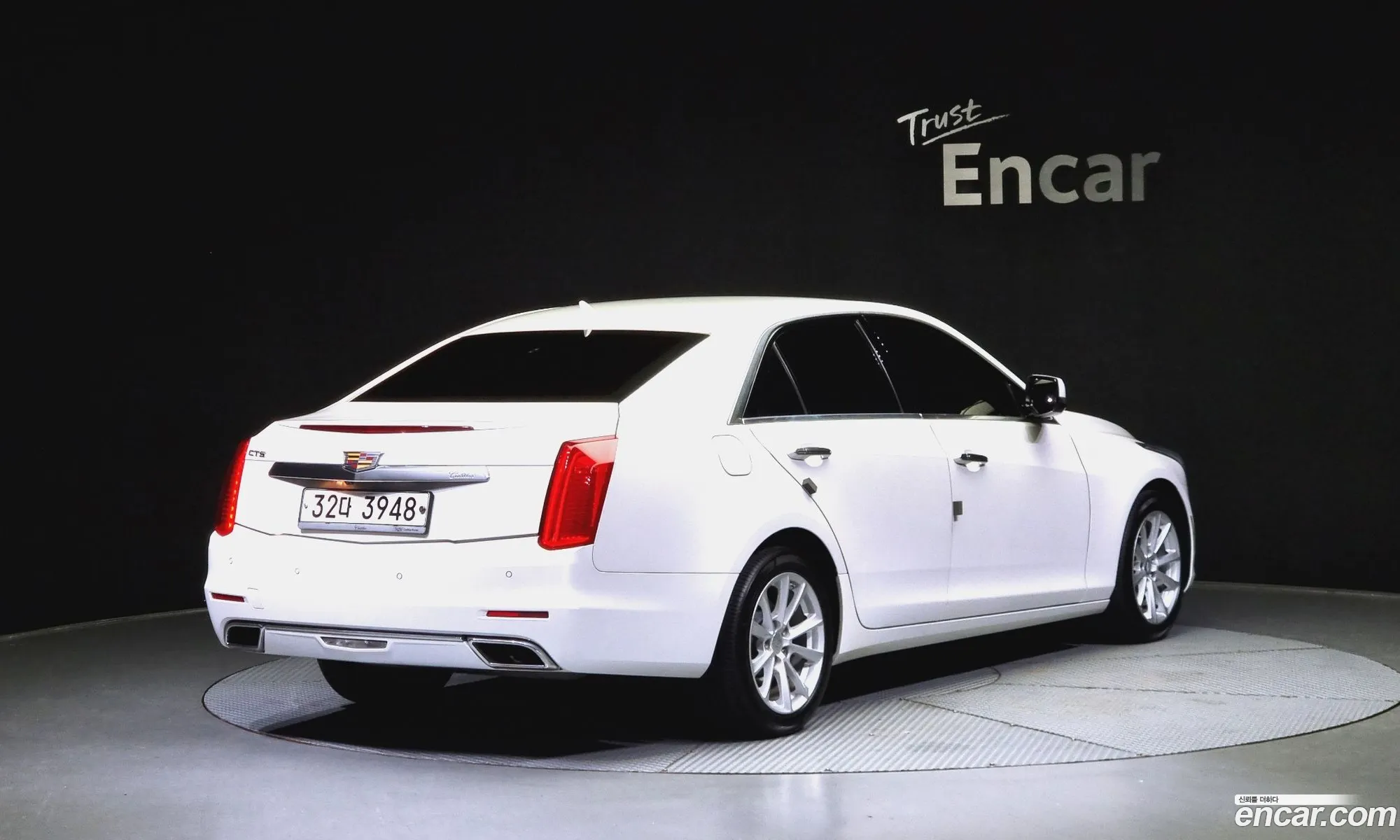 Cadillac Cts 3Rd Generation 20 Luxury - фотография 3911716