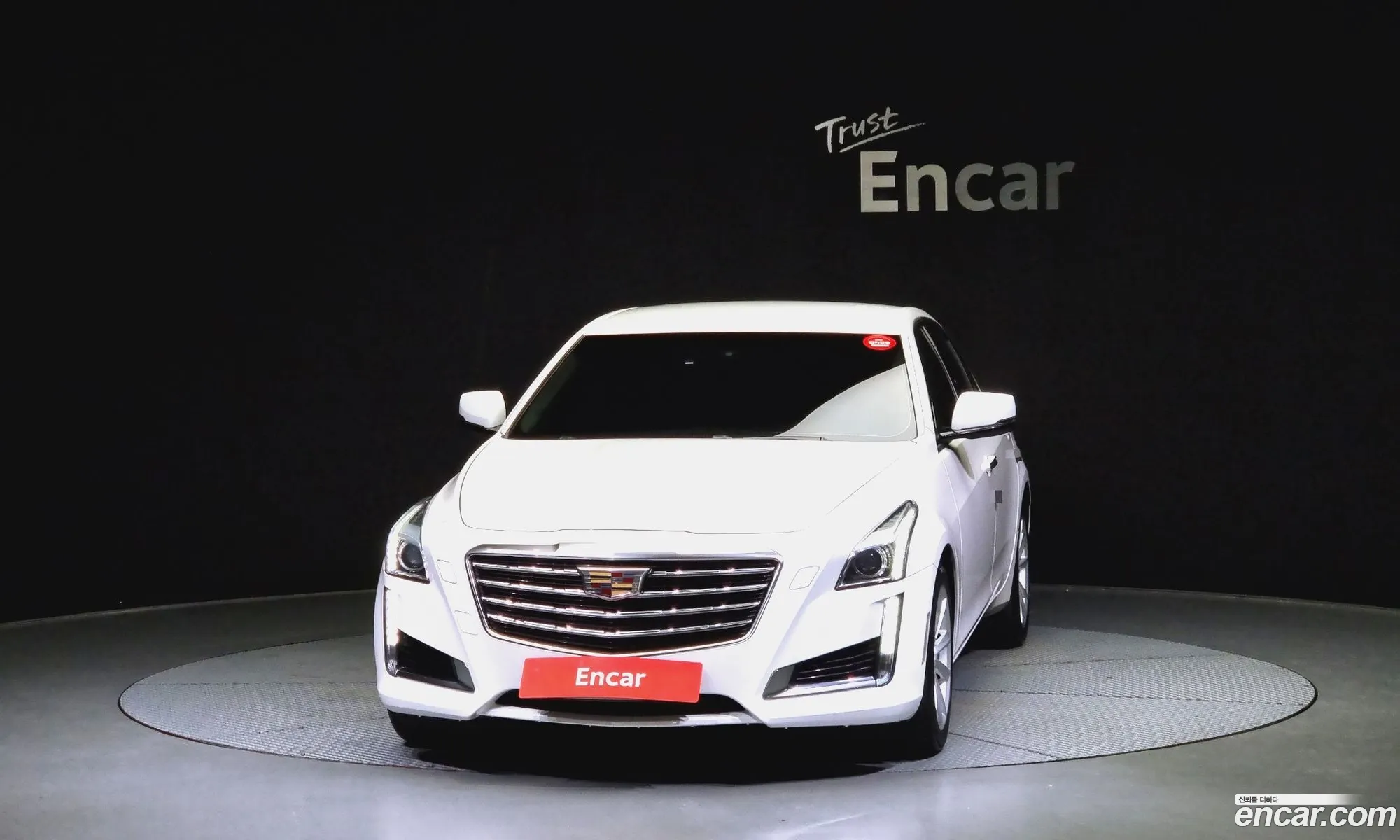 Cadillac Cts 3Rd Generation 20 Luxury - фотография 3911717