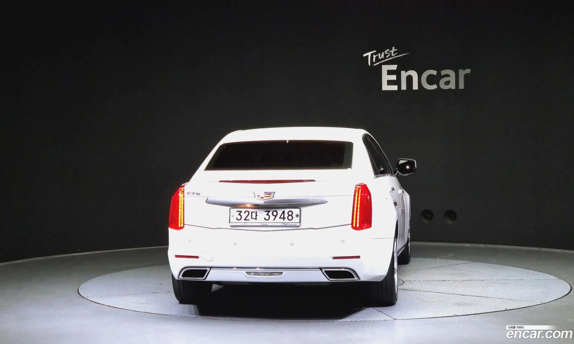 Cadillac Cts 3Rd Generation 20 Luxury - фотография 3911718