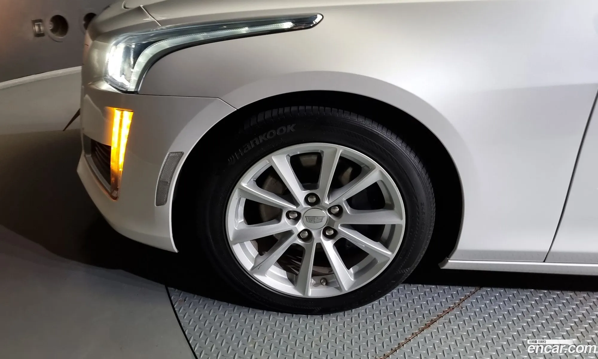 Cadillac Cts 3Rd Generation 20 Luxury - фотография 3911719