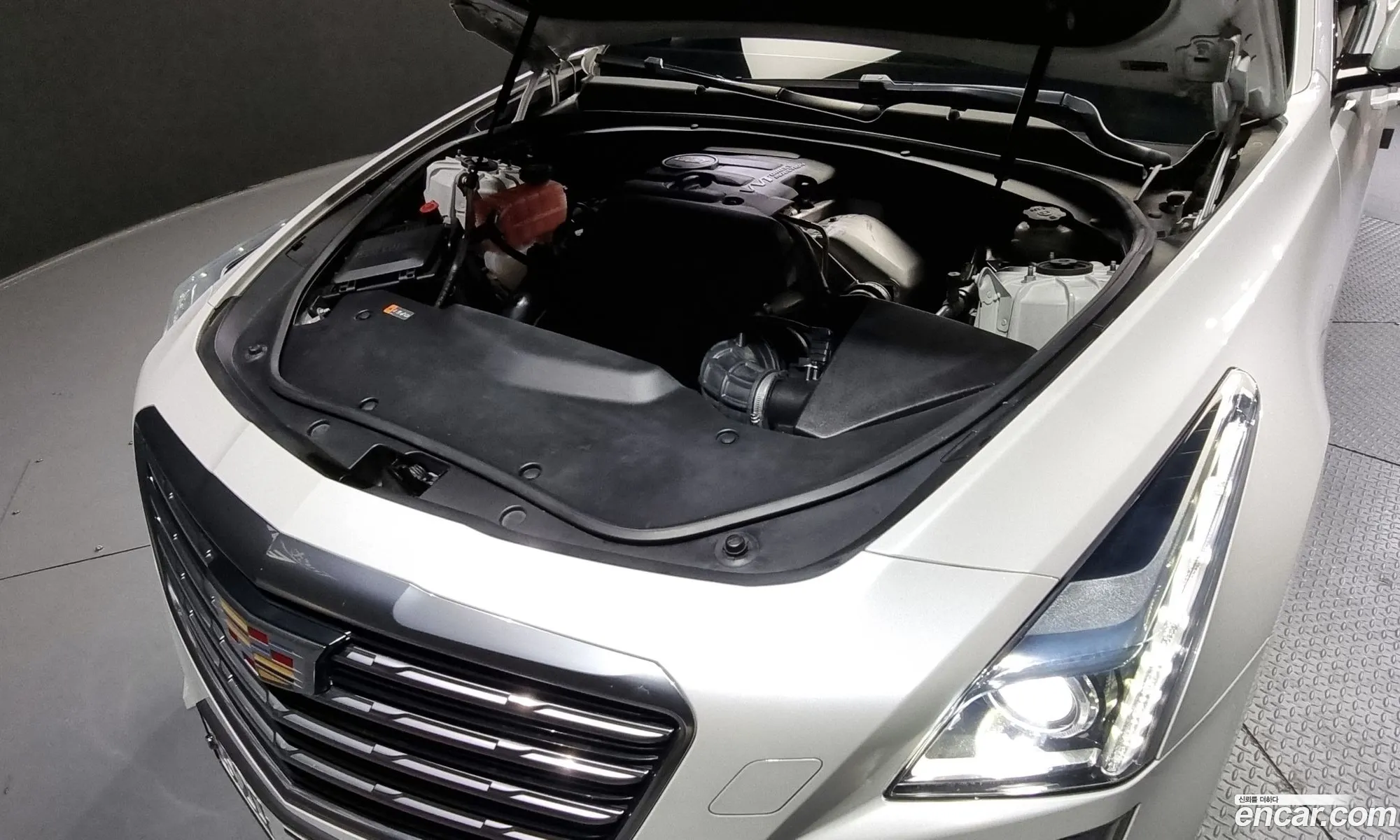 Cadillac Cts 3Rd Generation 20 Luxury - фотография 3911720