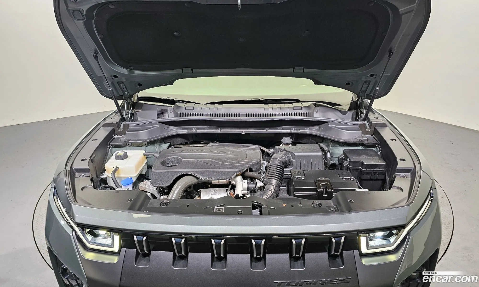 Kg Mobility Ssangyong Torres Gasoline 15 2Wd T7 - фотография 6851361