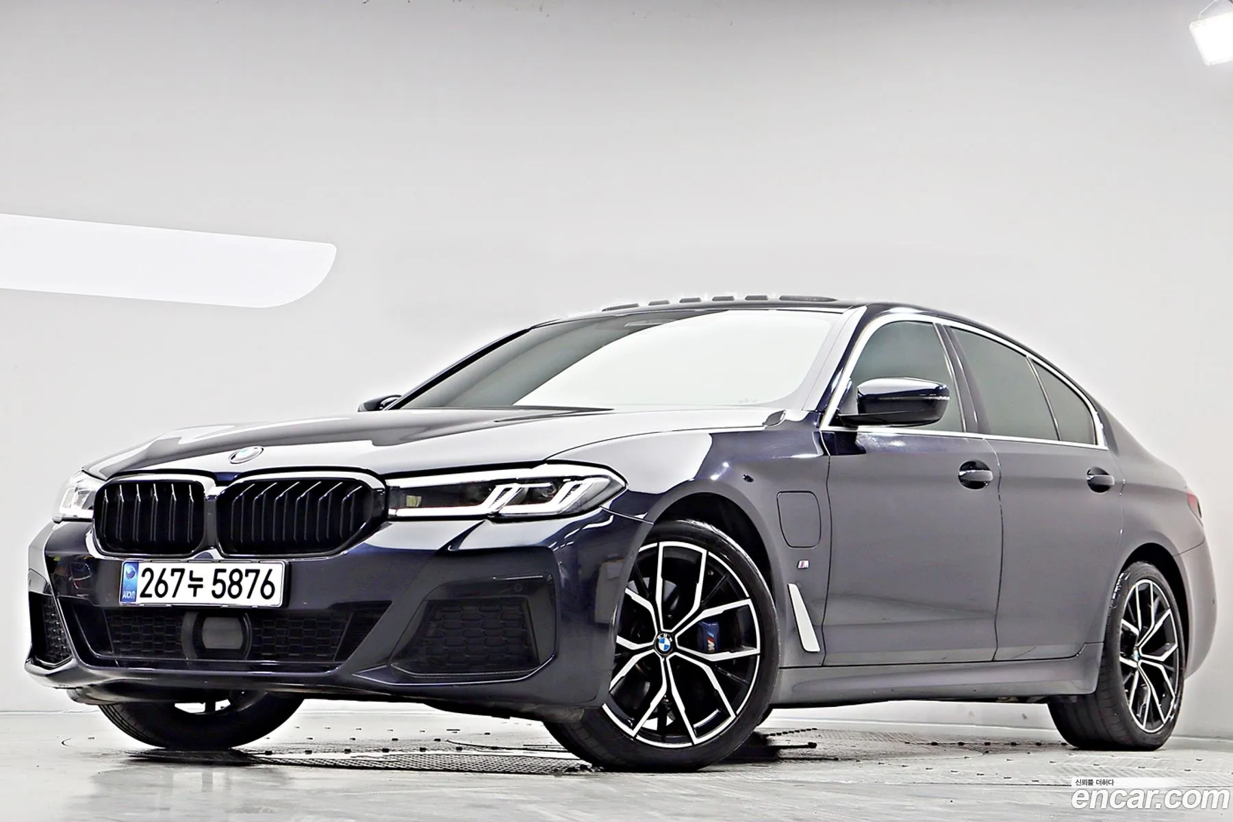 BMW 5Er Vii G30G31 530E M Sports 2021 - фотография 1034203