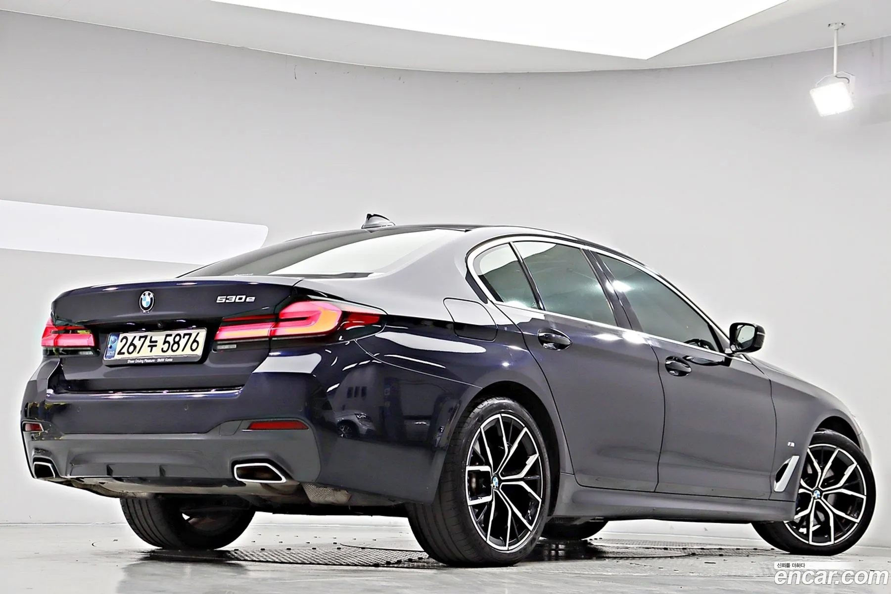 BMW 5Er Vii G30G31 530E M Sports 2021 - фотография 1034204