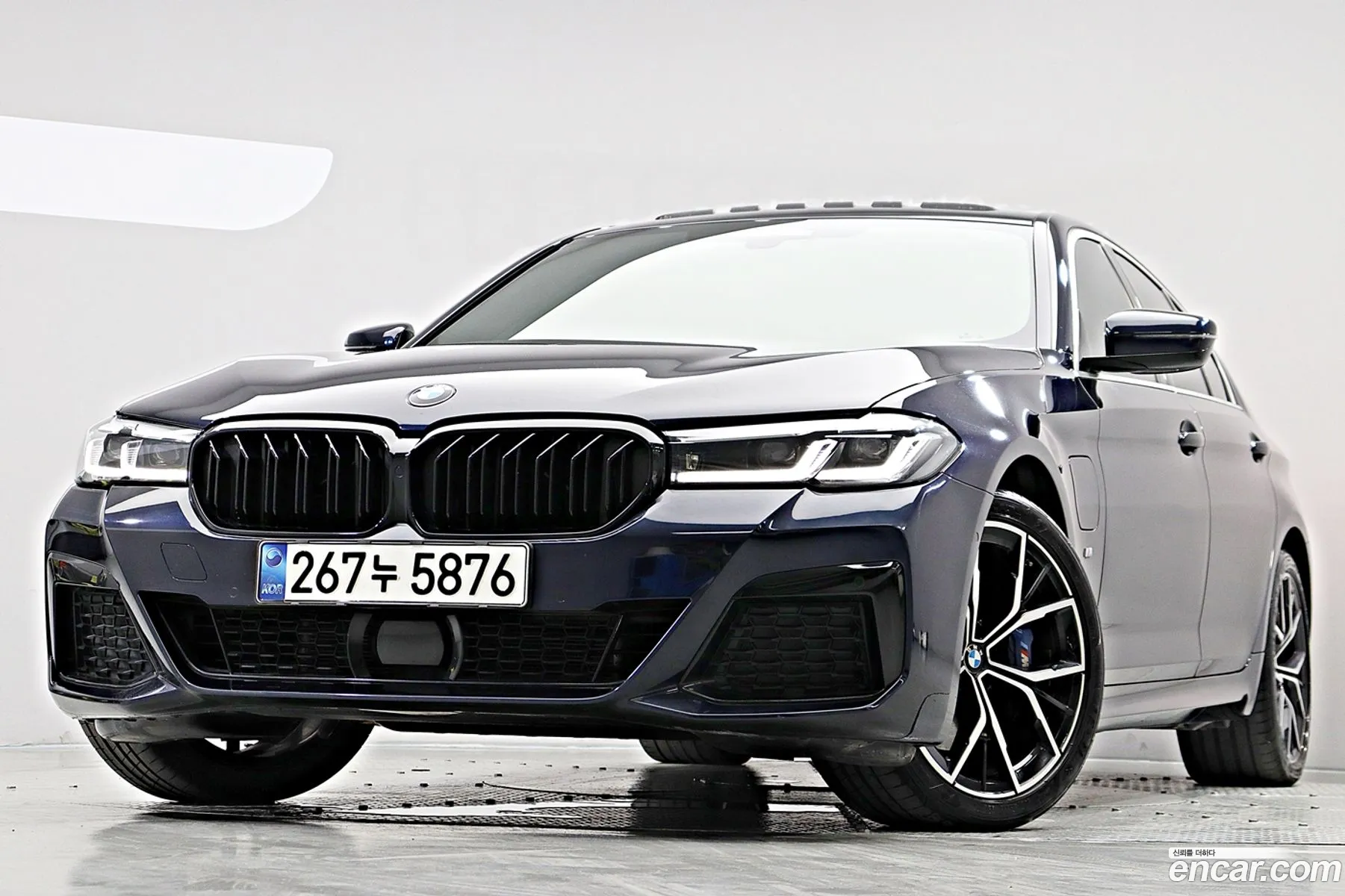 BMW 5Er Vii G30G31 530E M Sports 2021 - фотография 1034205