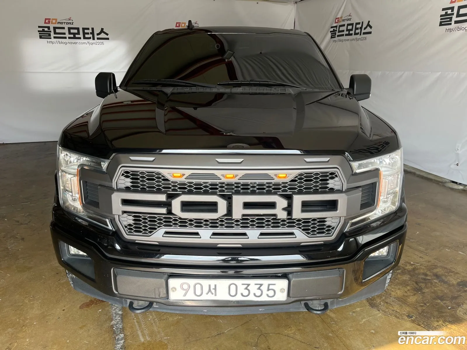 Ford F-150 Xiii 27L 2018 - фотография 4625600