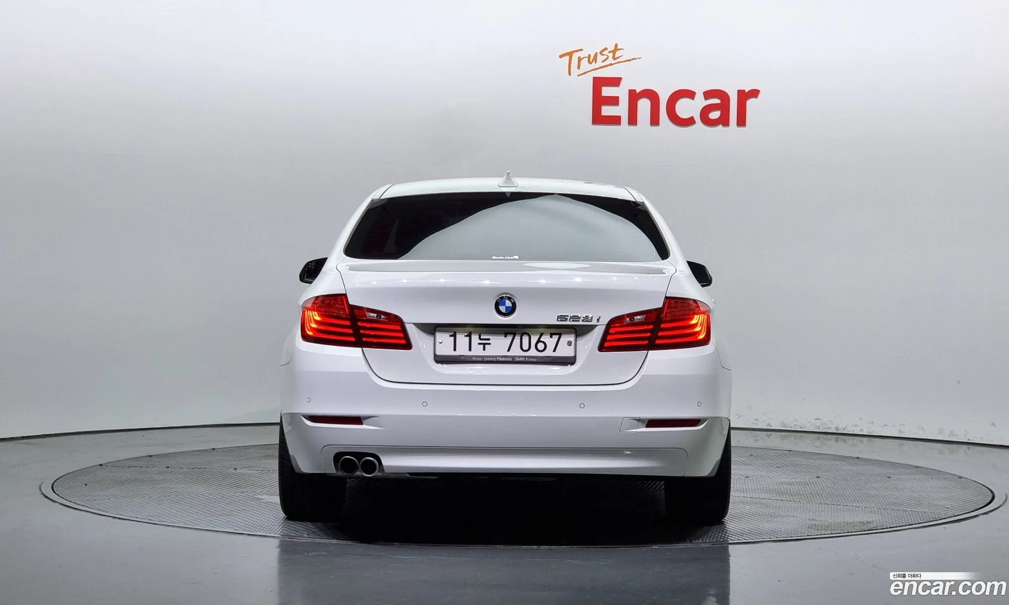 BMW 5 Series F10 528I - фотография 18564325